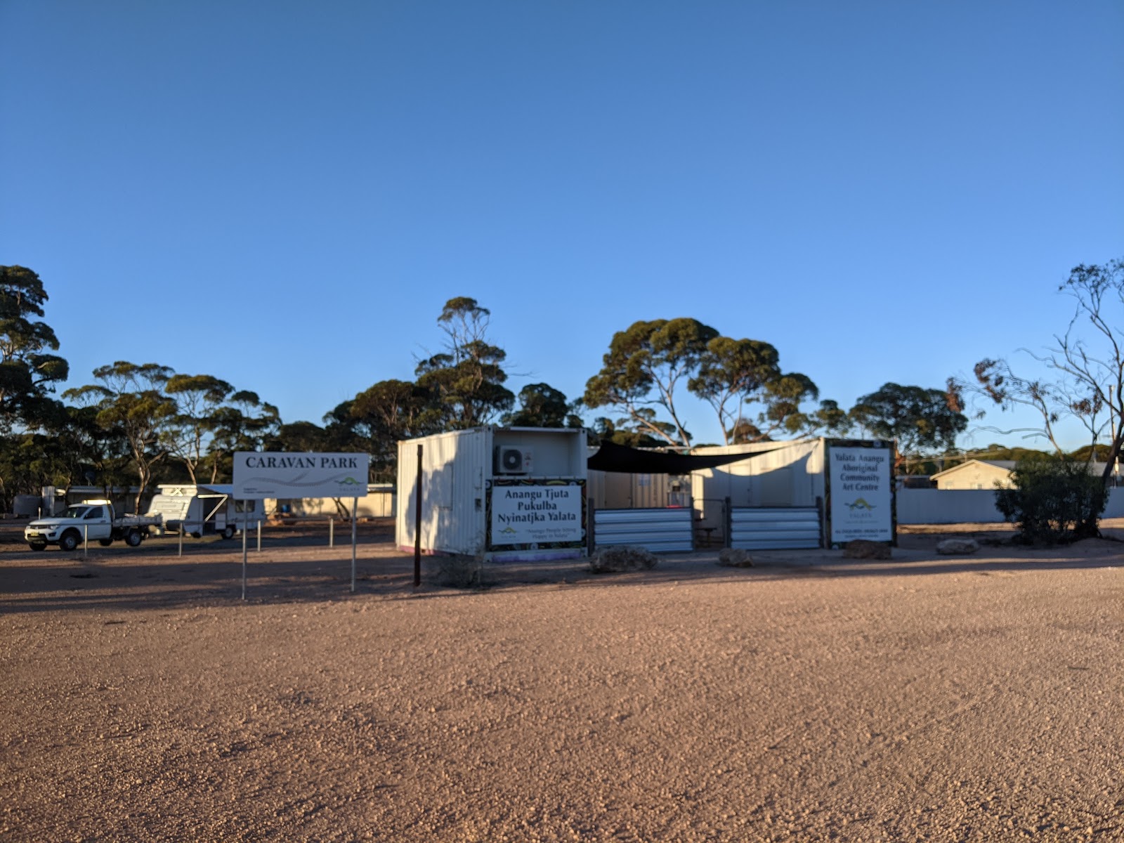 Yalata Roadhouse and Caravan Park 3