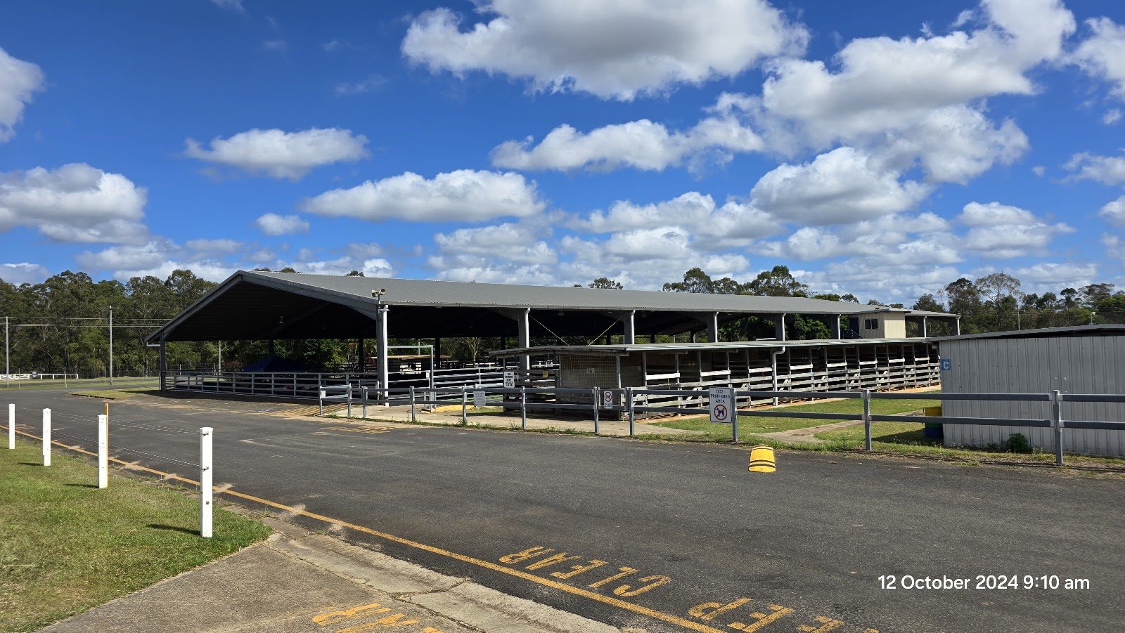 Maryborough Showgrounds 2