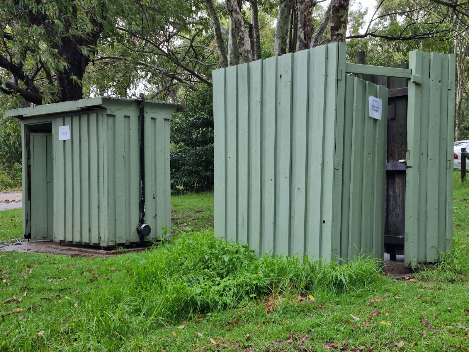 Mystery Bay Campground 2