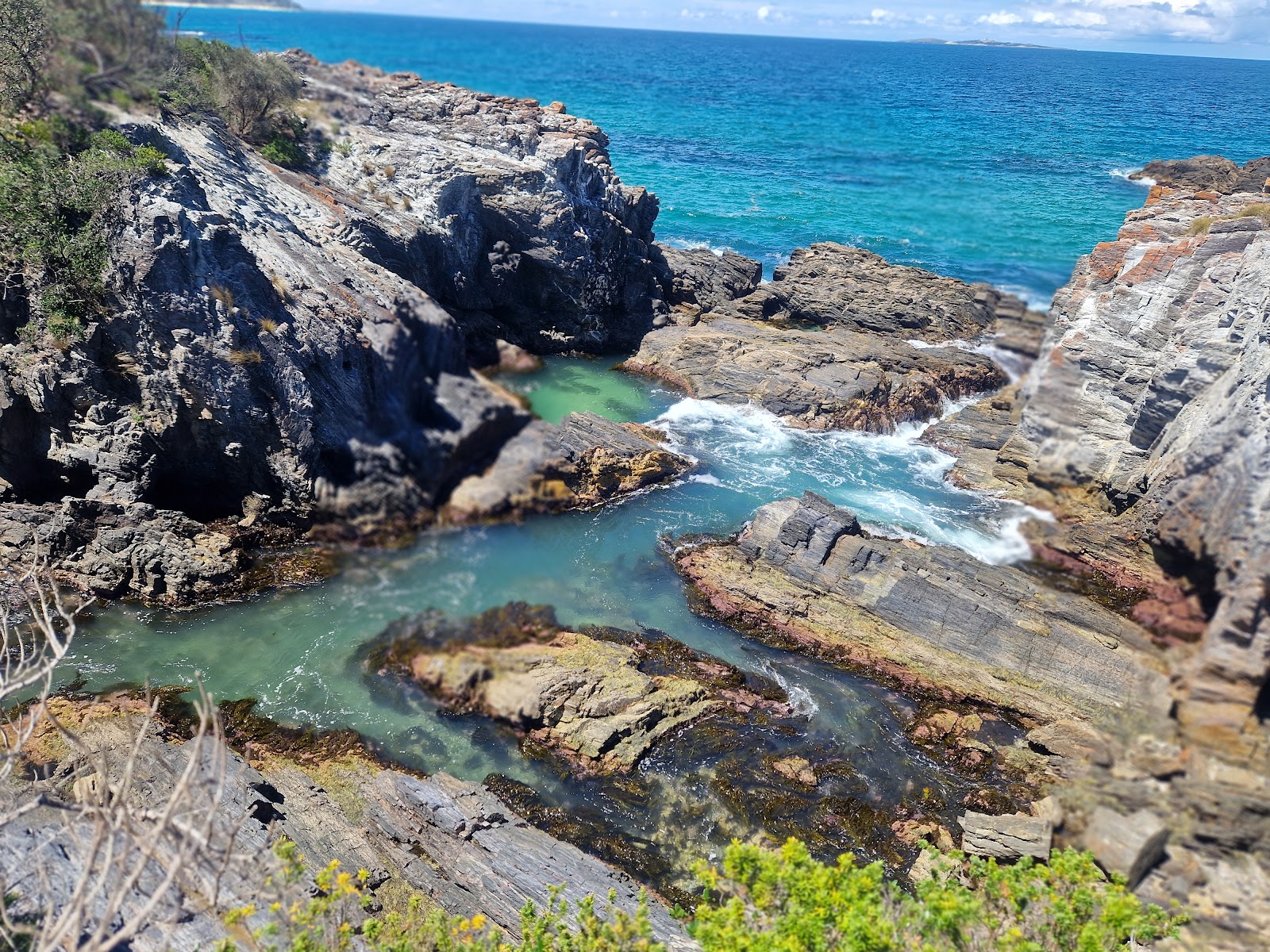 Mystery Bay Campground 5