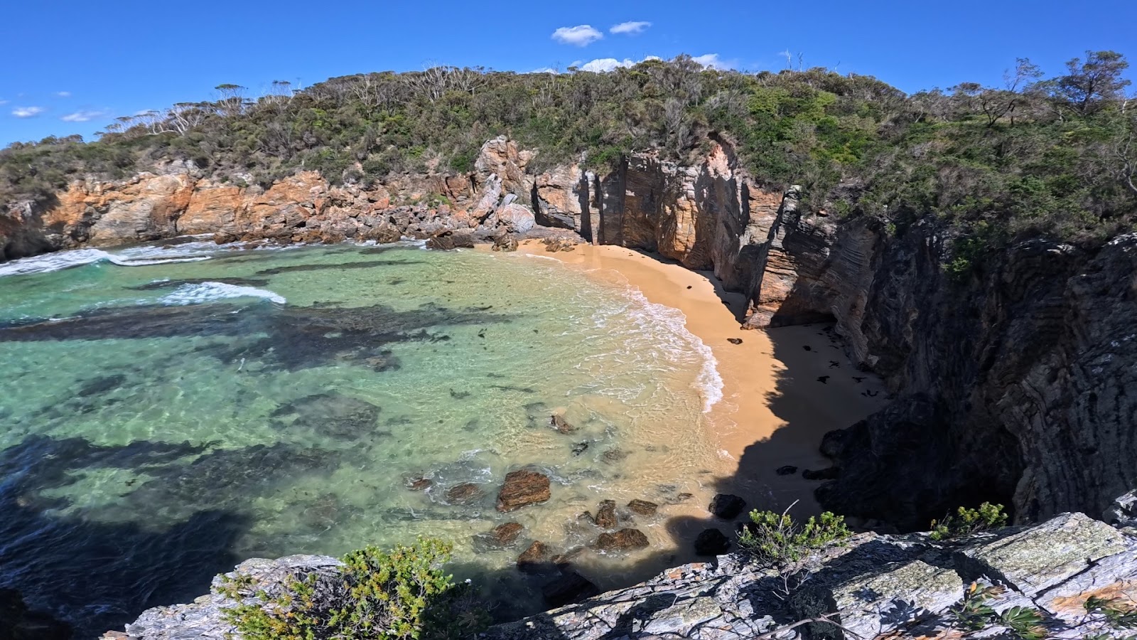 Mystery Bay Campground 6