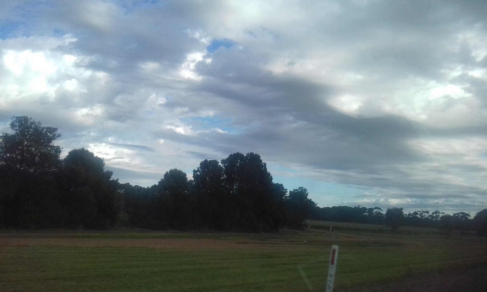 Highway Rest Area 4