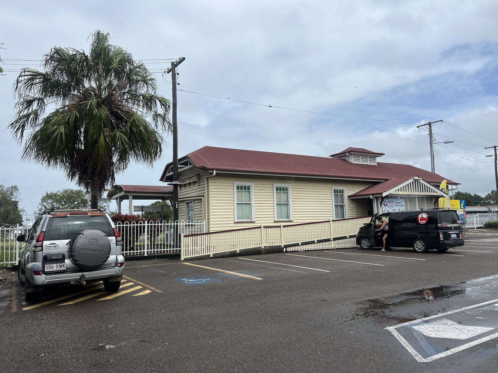 Comfort Stop 13