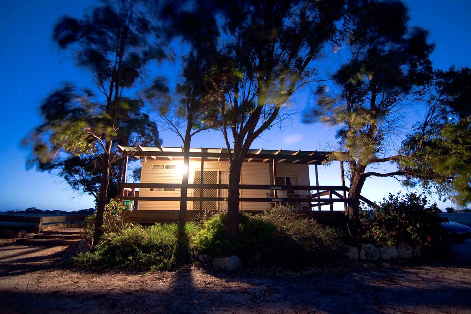 Coodlie Park Eco Retreat 2