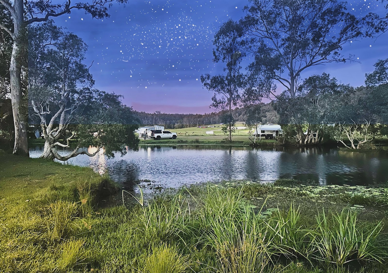 Gootchie Creek Escape 3