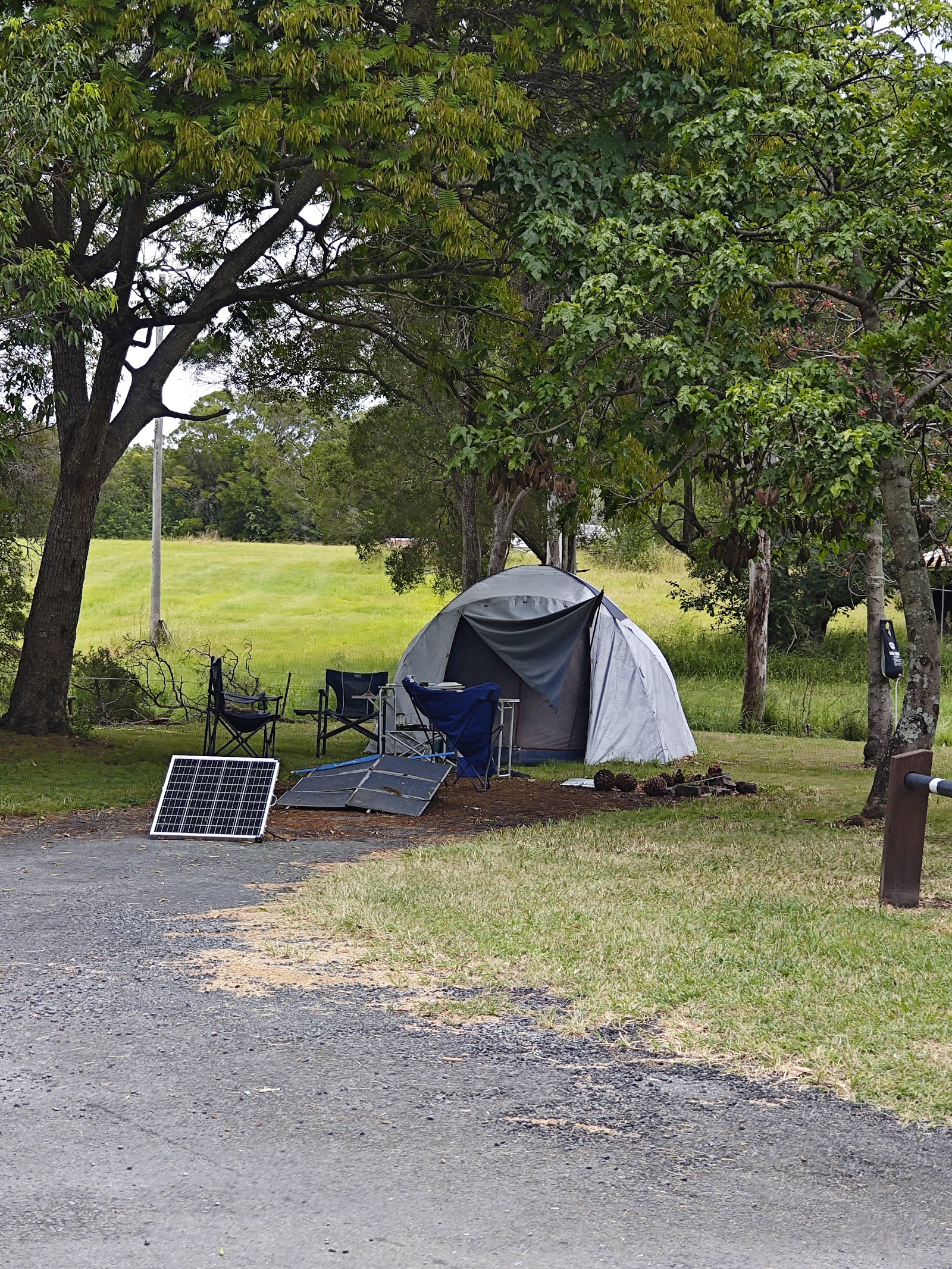 Six Mile Creek Rest Area 2