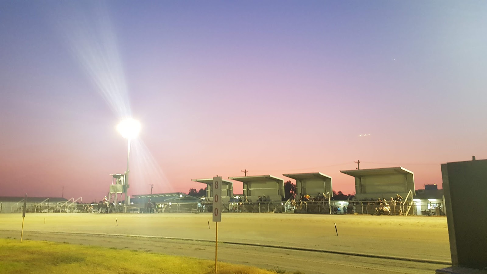 Leeton Showground 2