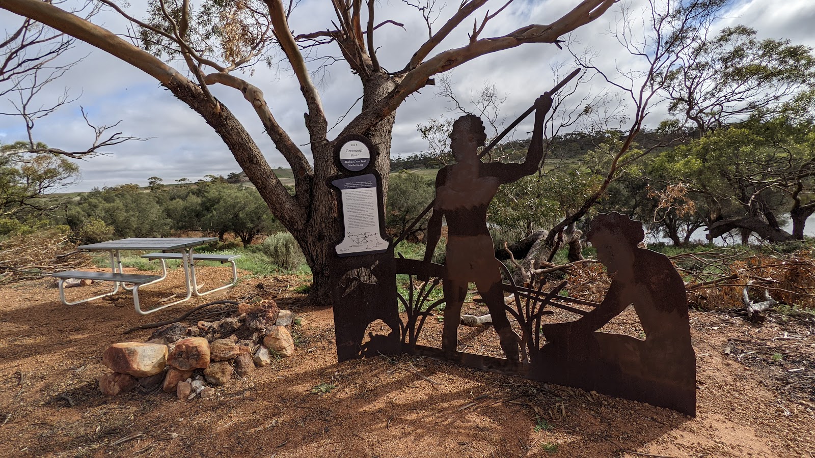 Greenough River 2