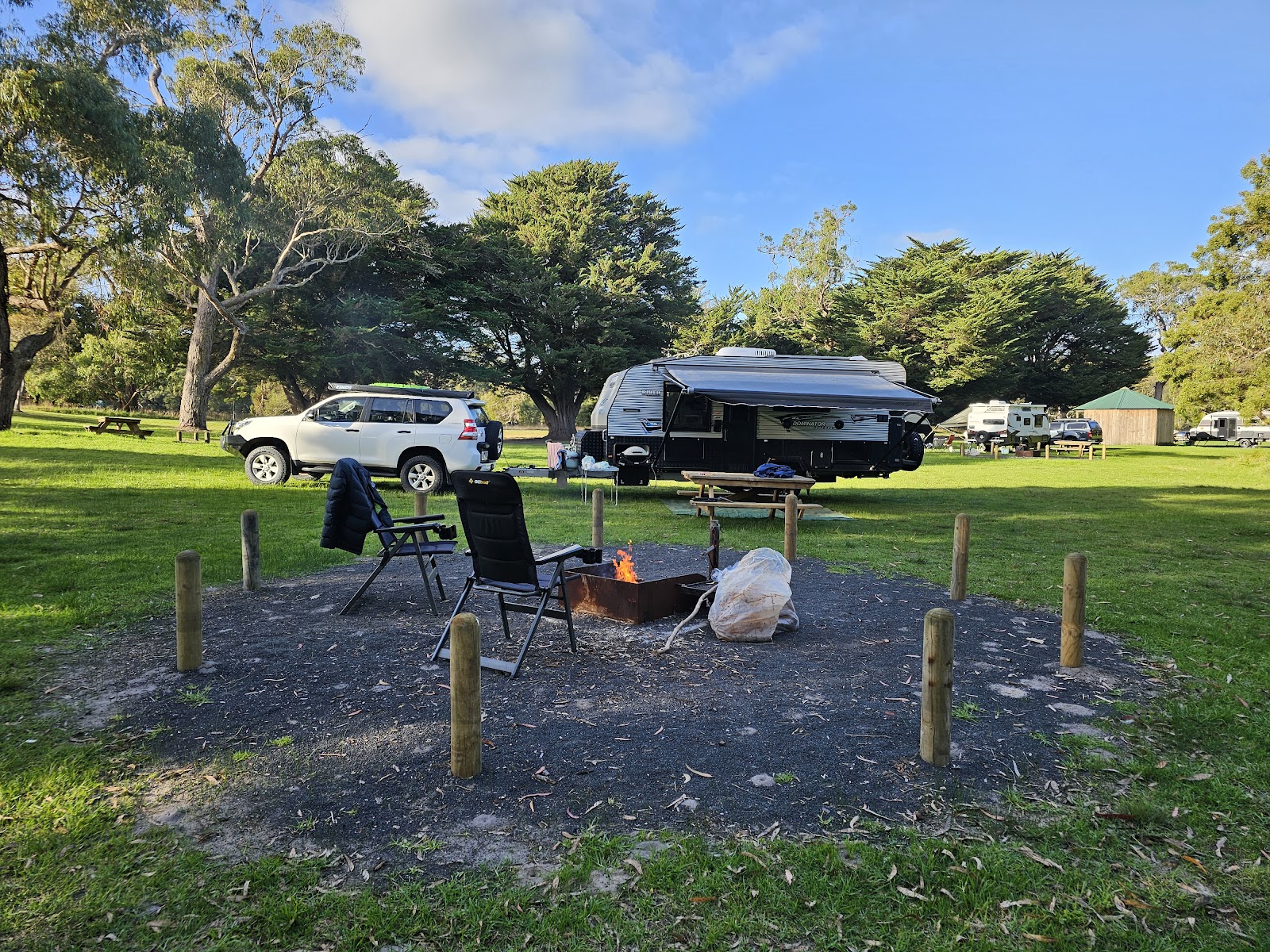 Fort O'Hare Picnic & Campground 7