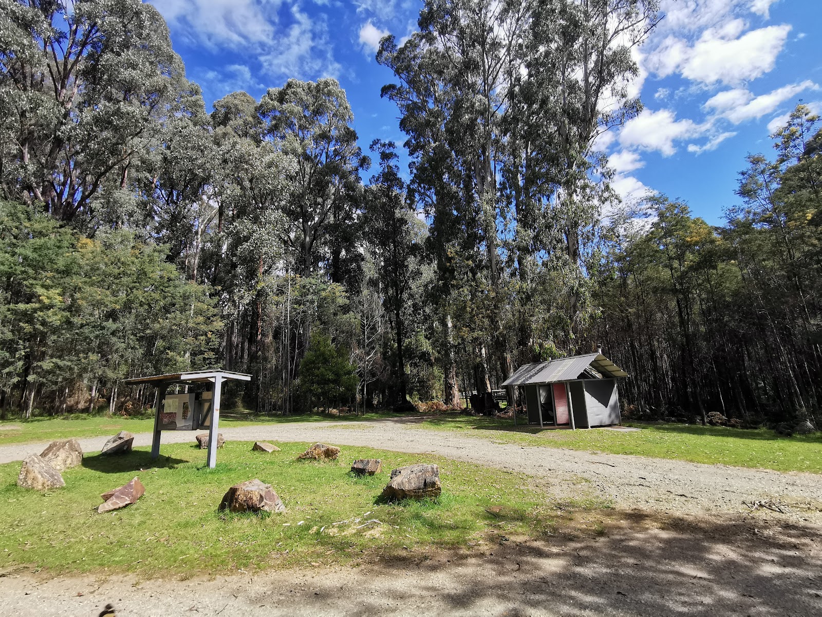 Andersons Mill Camping 3