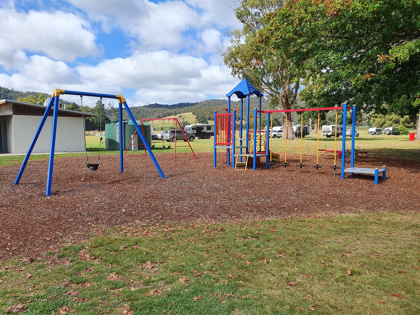 Pyengana Recreation Reserve 2