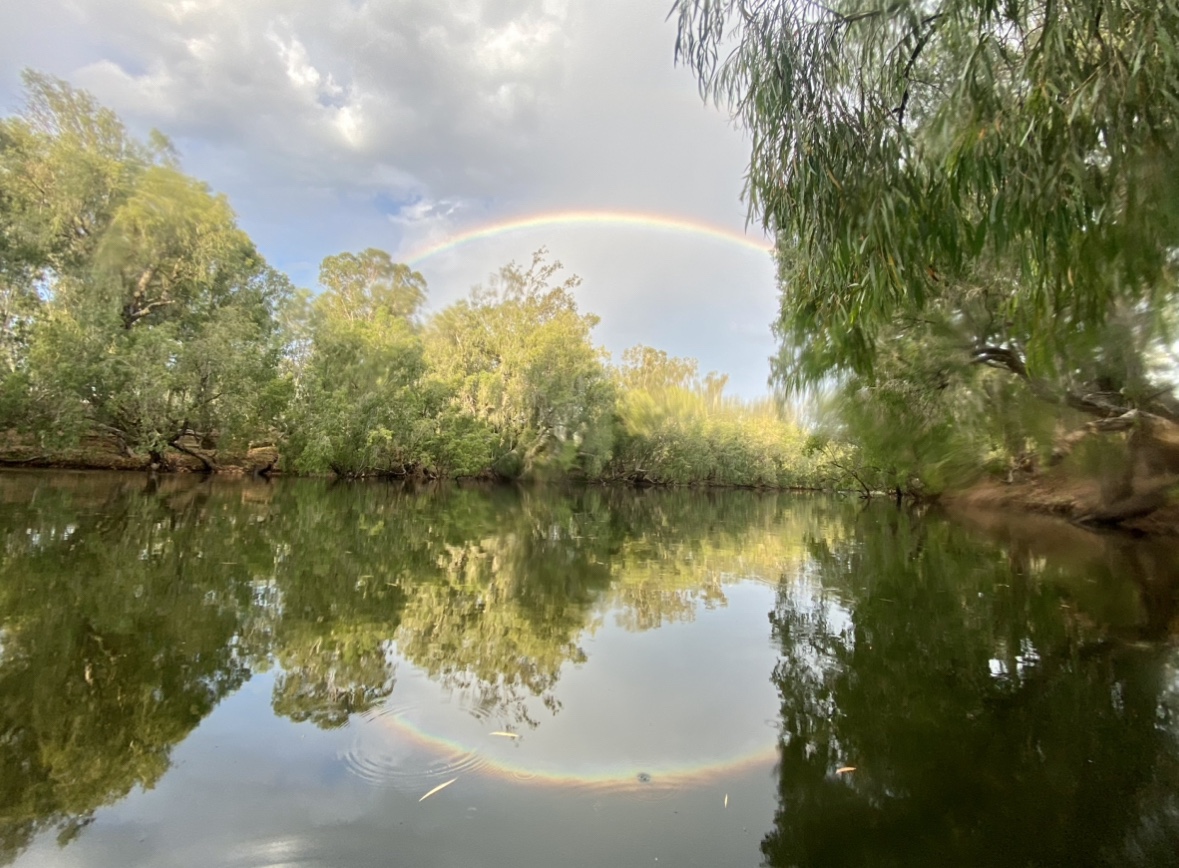 Funnel Creek 2