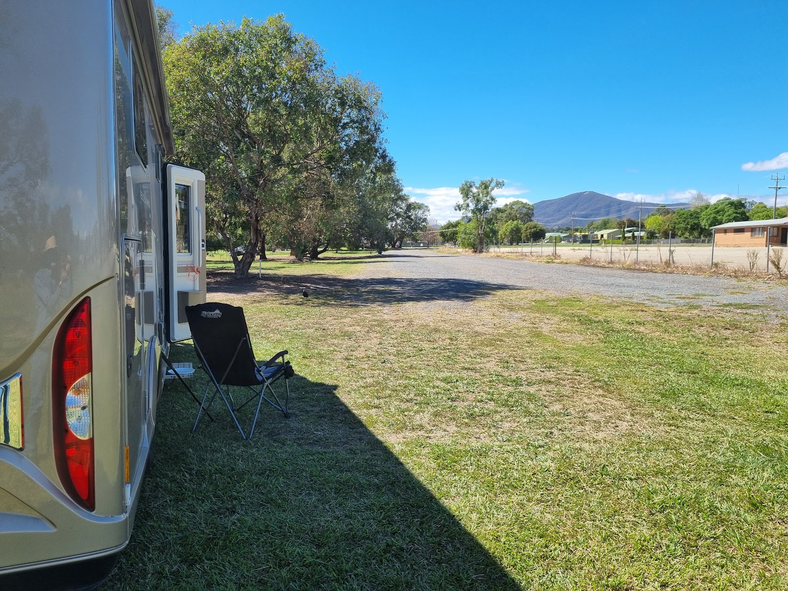 Corryong Free RV Camping Area 2