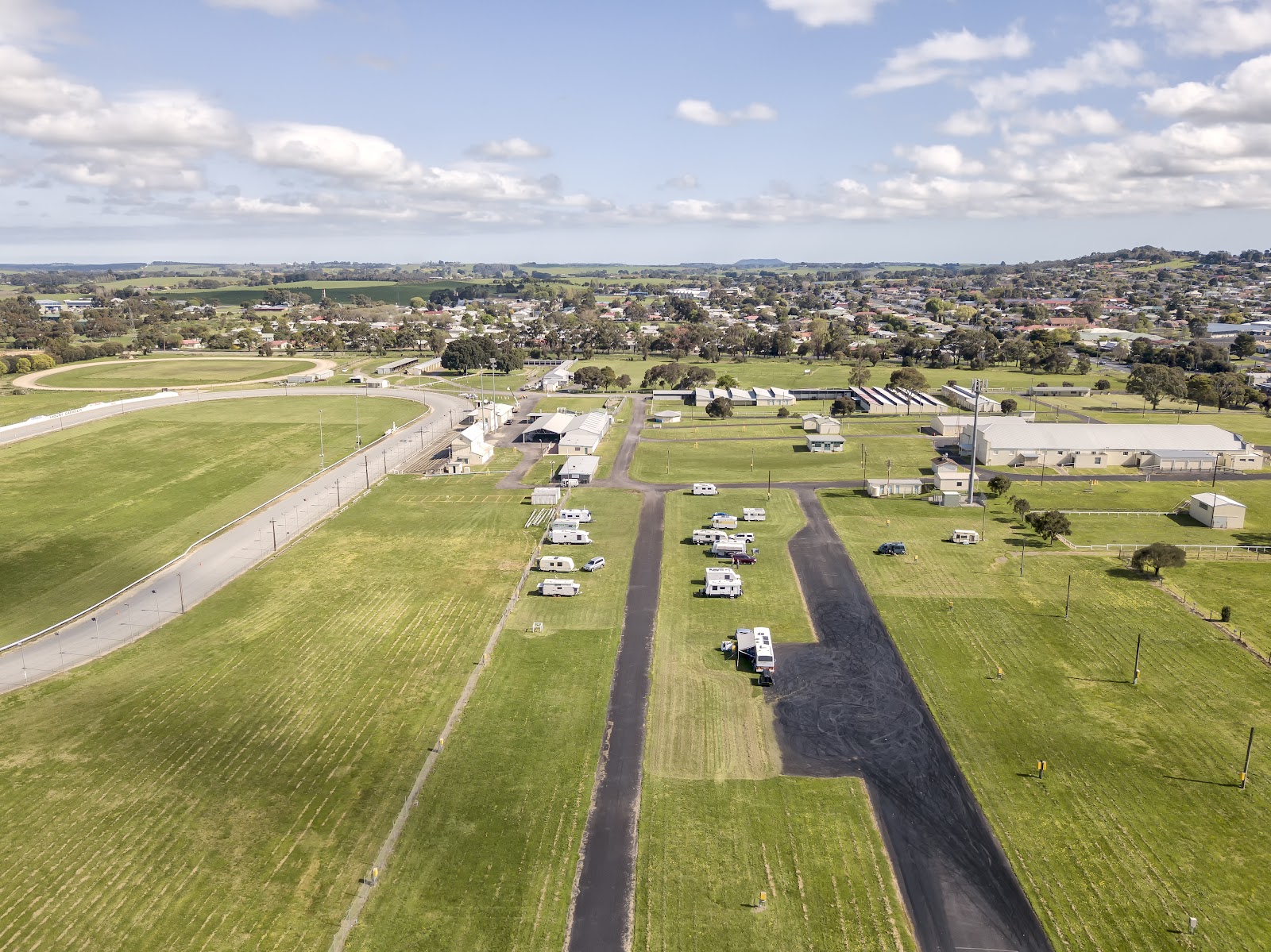 Mount Gambier Showgrounds 9