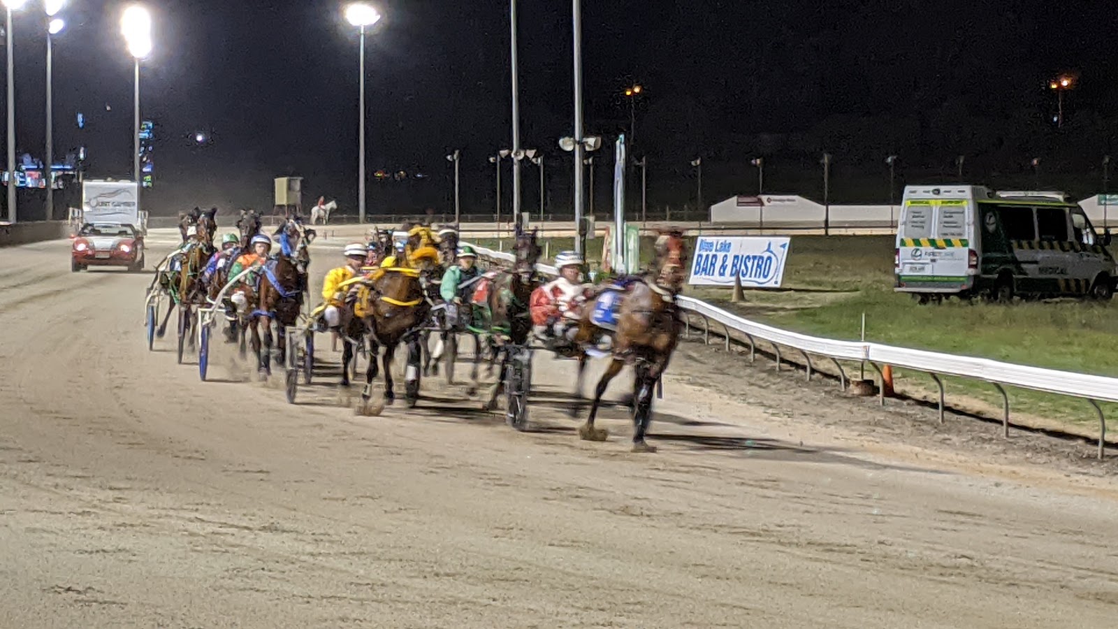 Mount Gambier Showgrounds 4