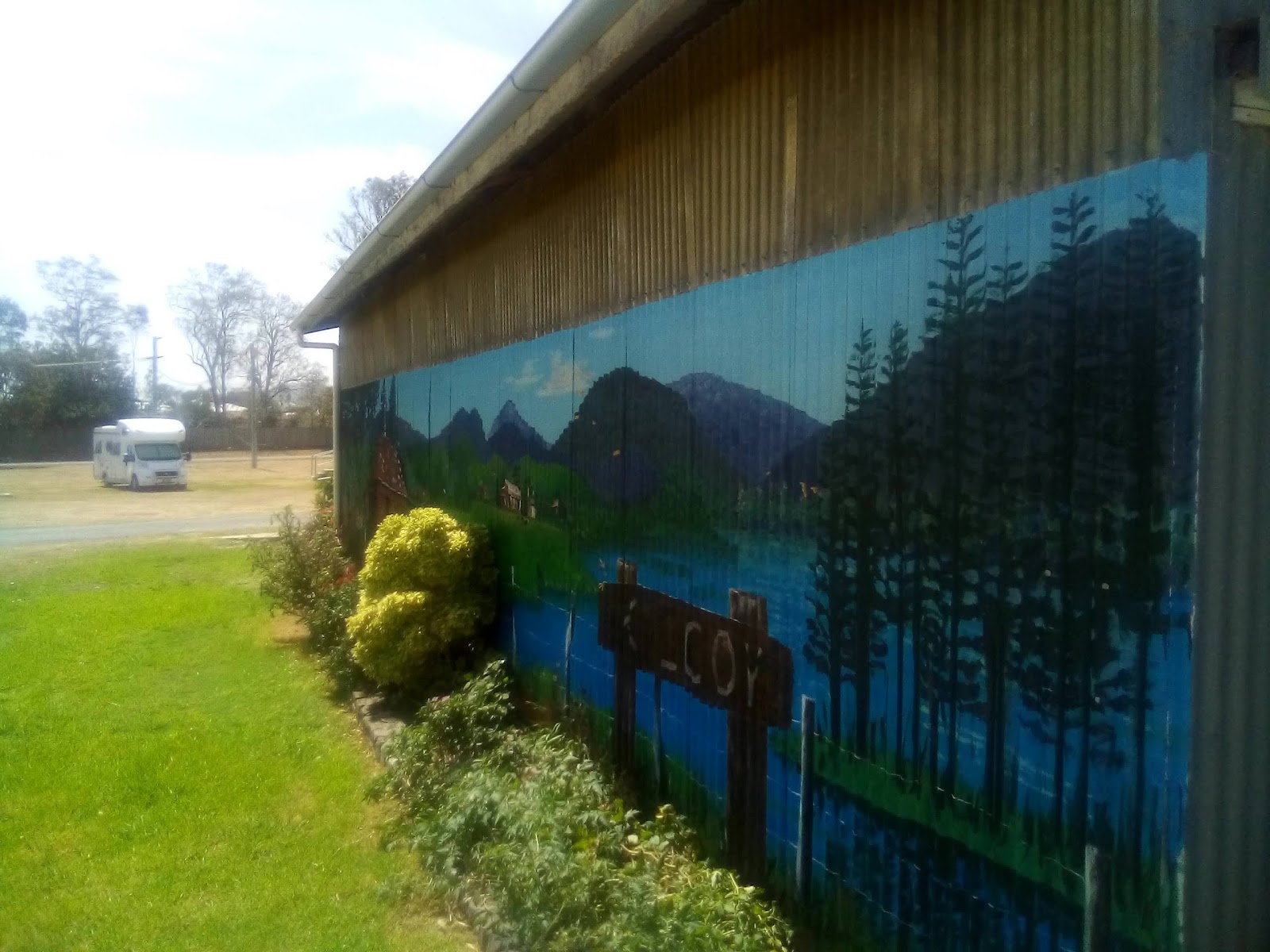 Kilcoy Showgrounds 4