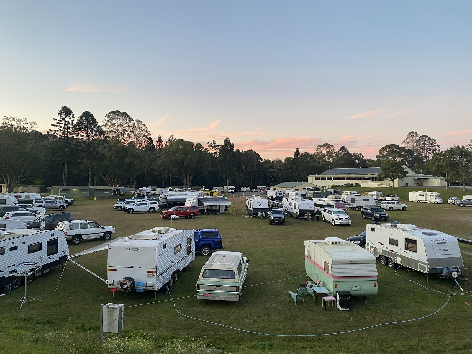 Maleny Showgrounds 2