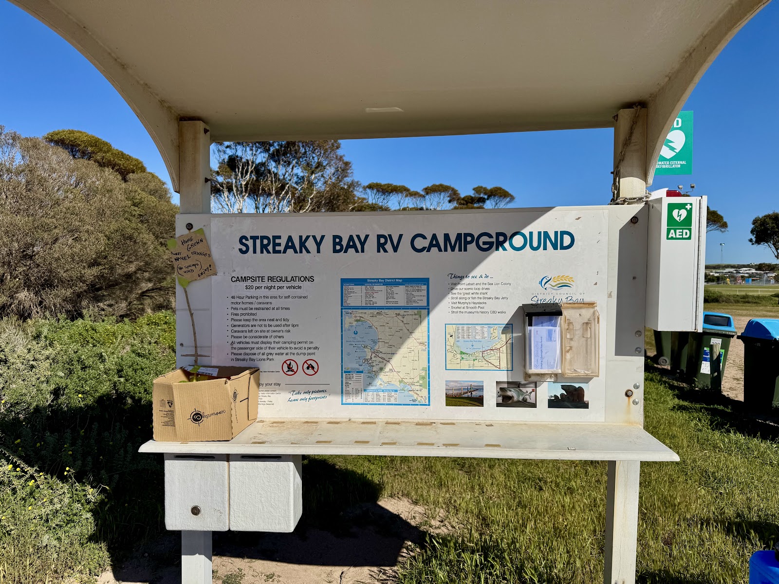 RV Campground 3