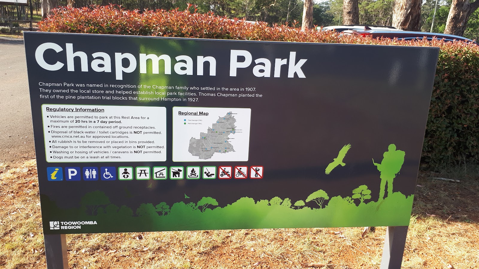 Chapman Park 3