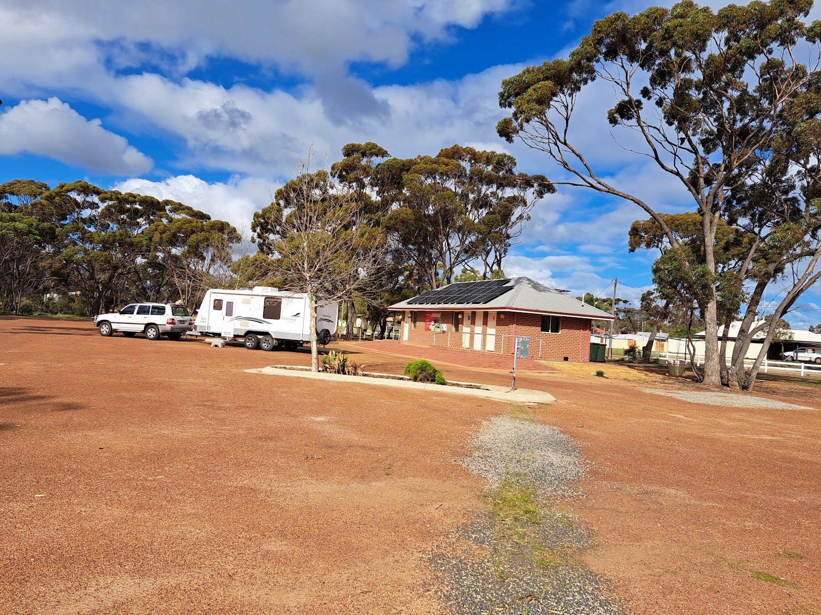 Kukerin Caravan Park 2