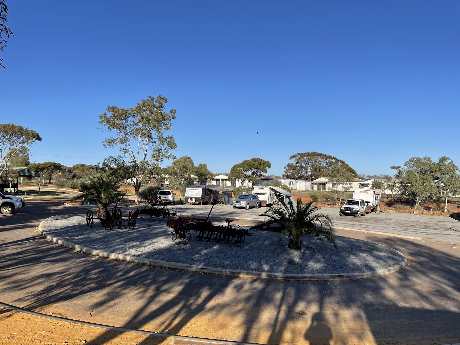 Mullewa Caravan Park 2