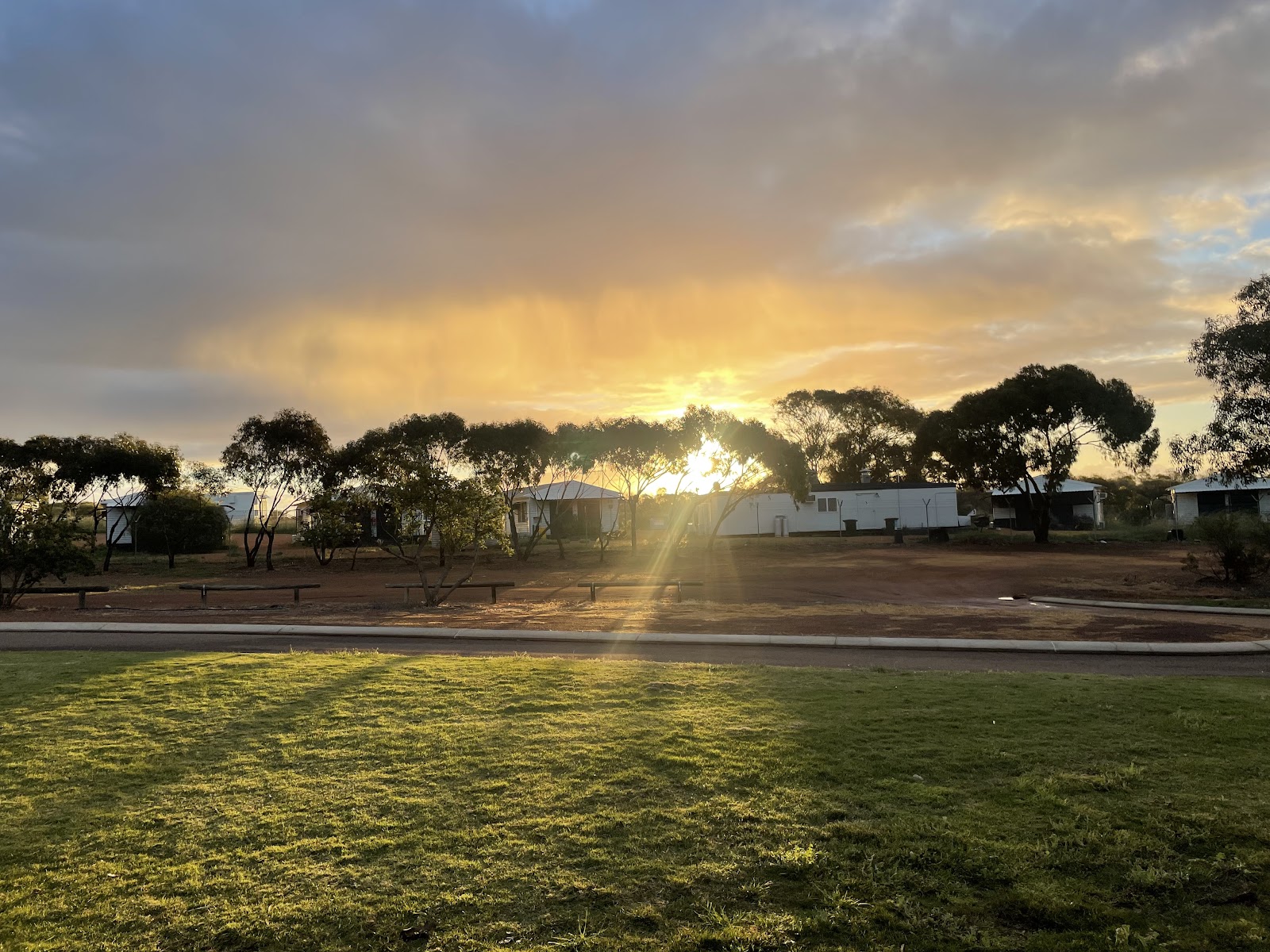 Mullewa Caravan Park 3