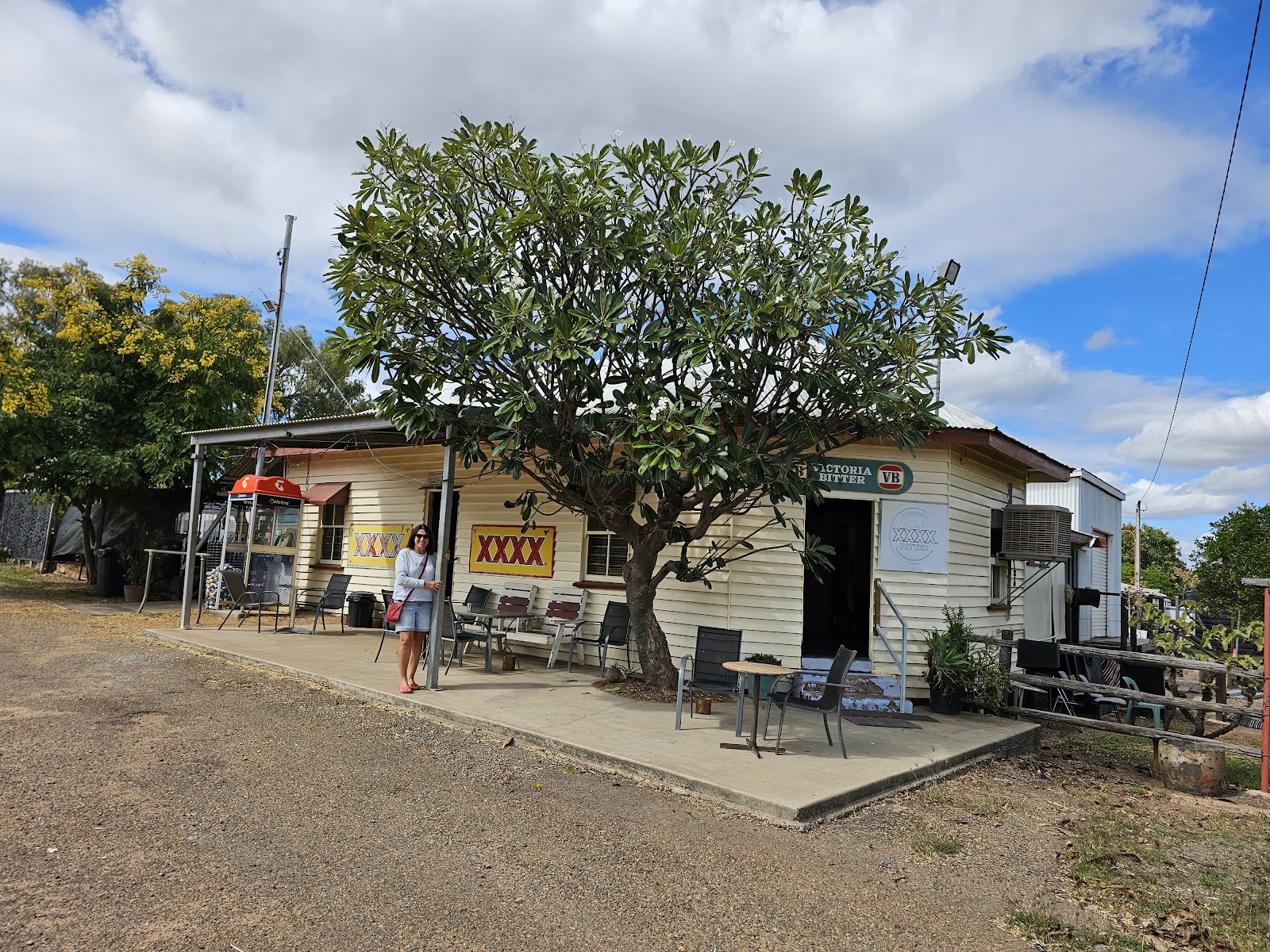 Mount Coolon Hotel RV Camping 3