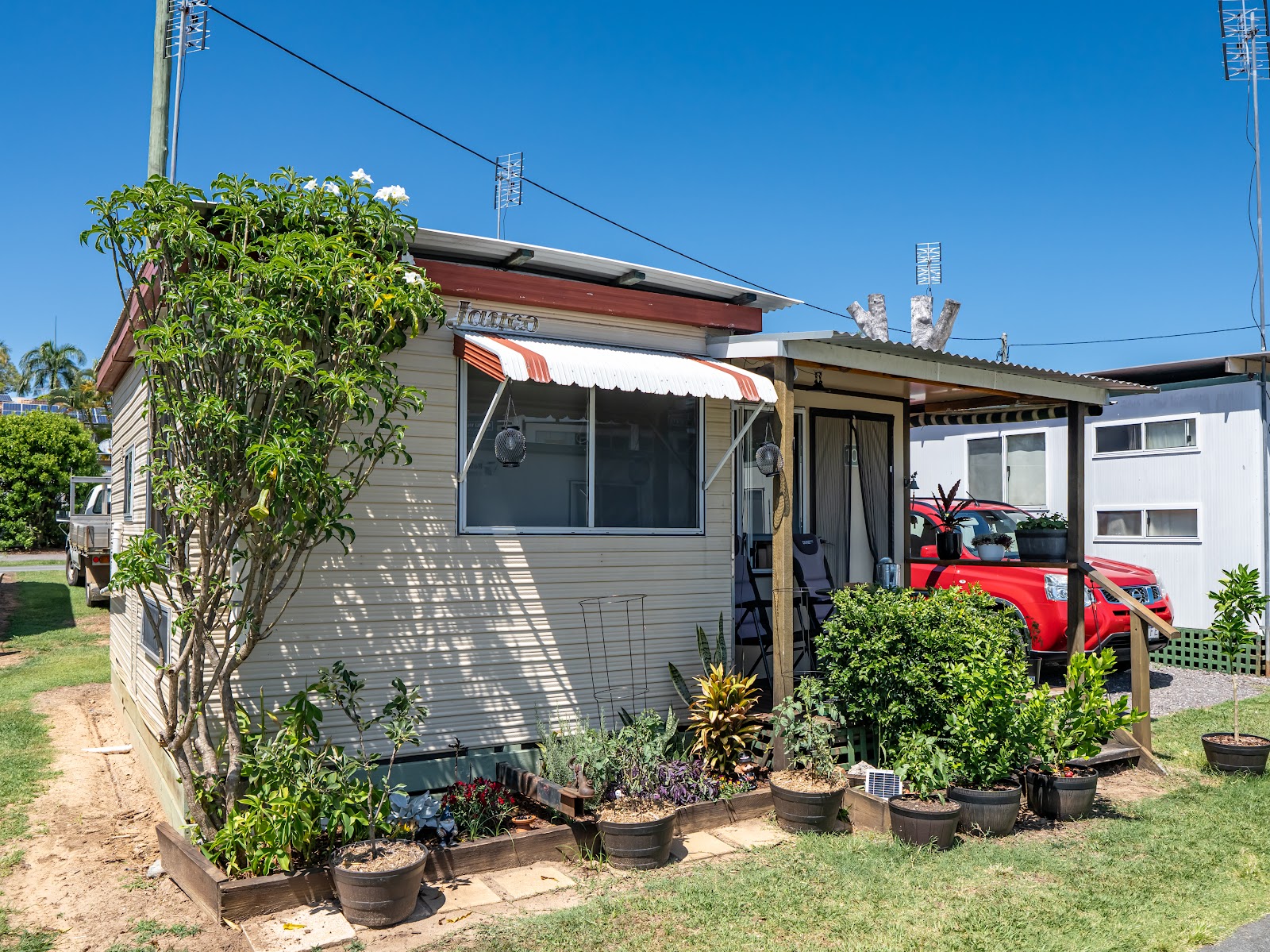 Riverside Caravan Park Bli Bli 5
