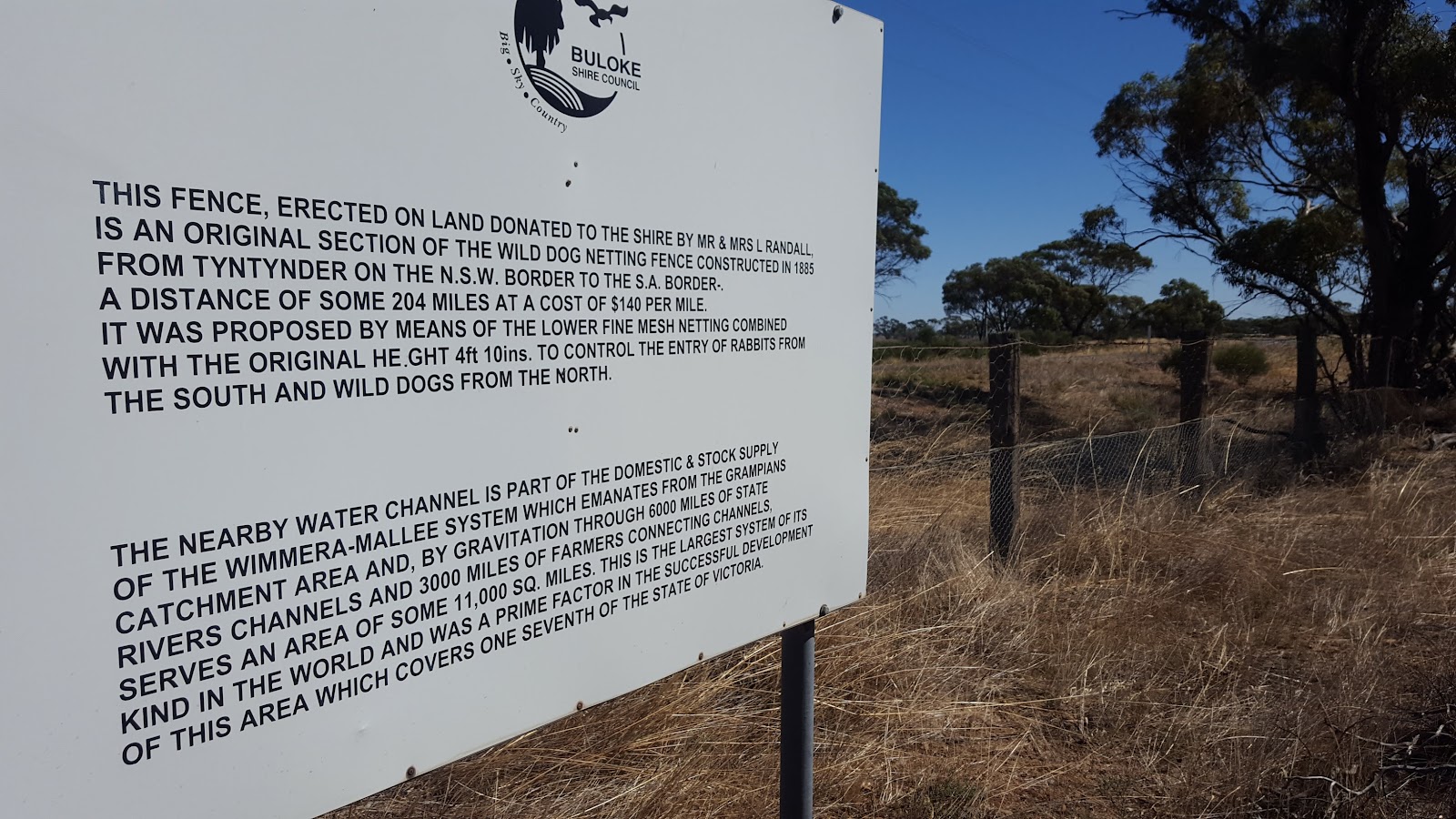 Kinnabulla Rest Area 3
