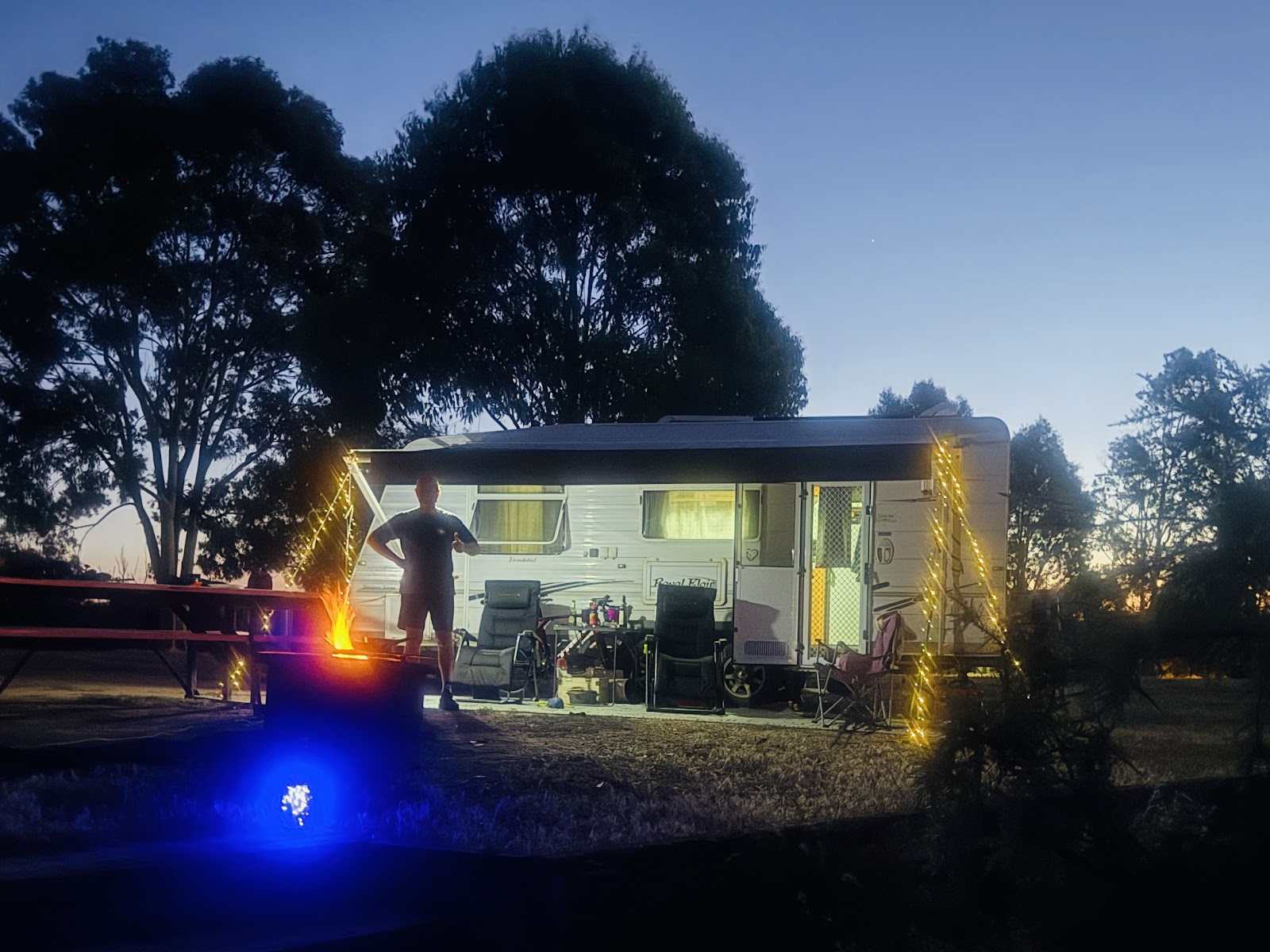 Lakeside Camping 2