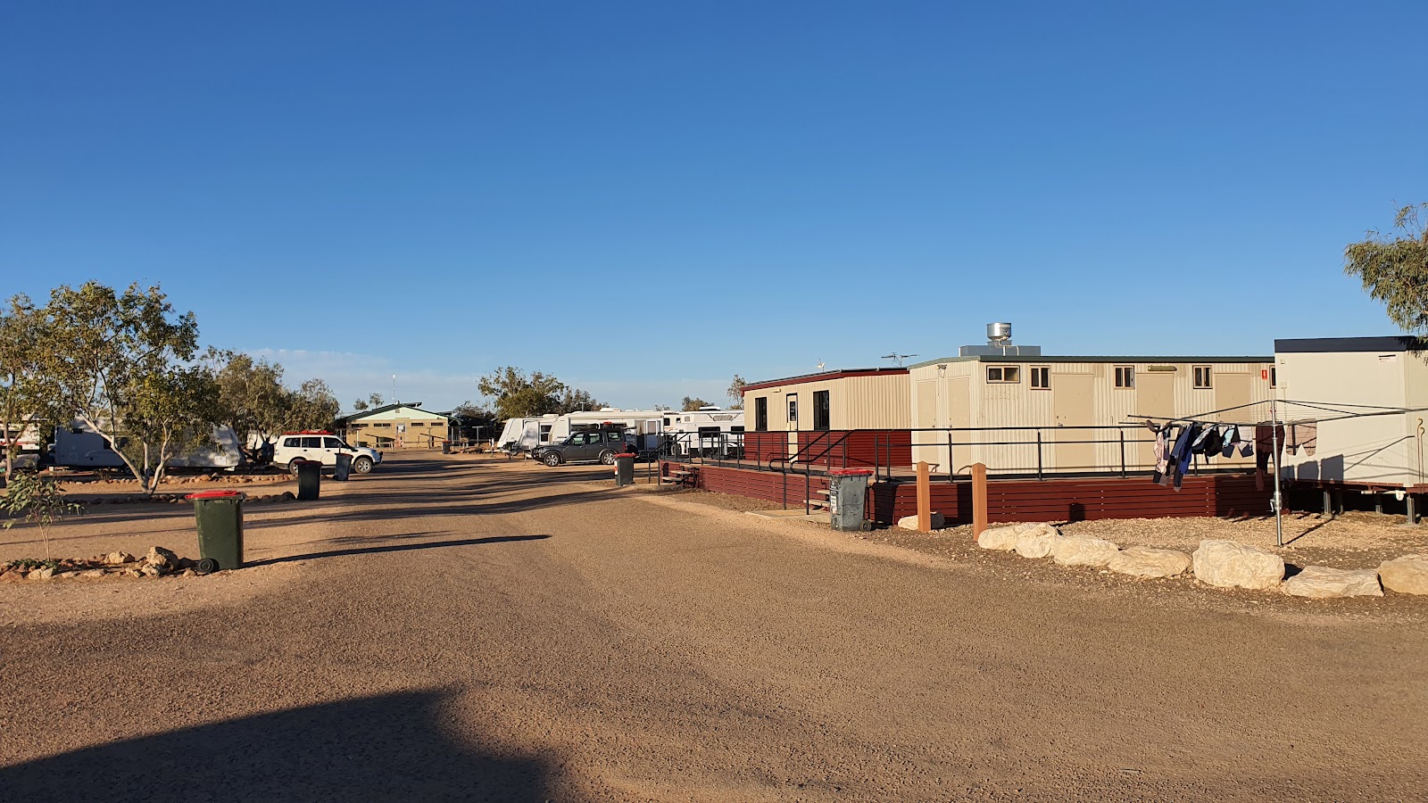 Birdsville Tourist Park 2