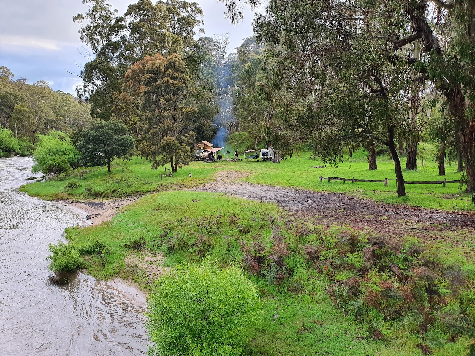 Taylors Crossing Campground 2