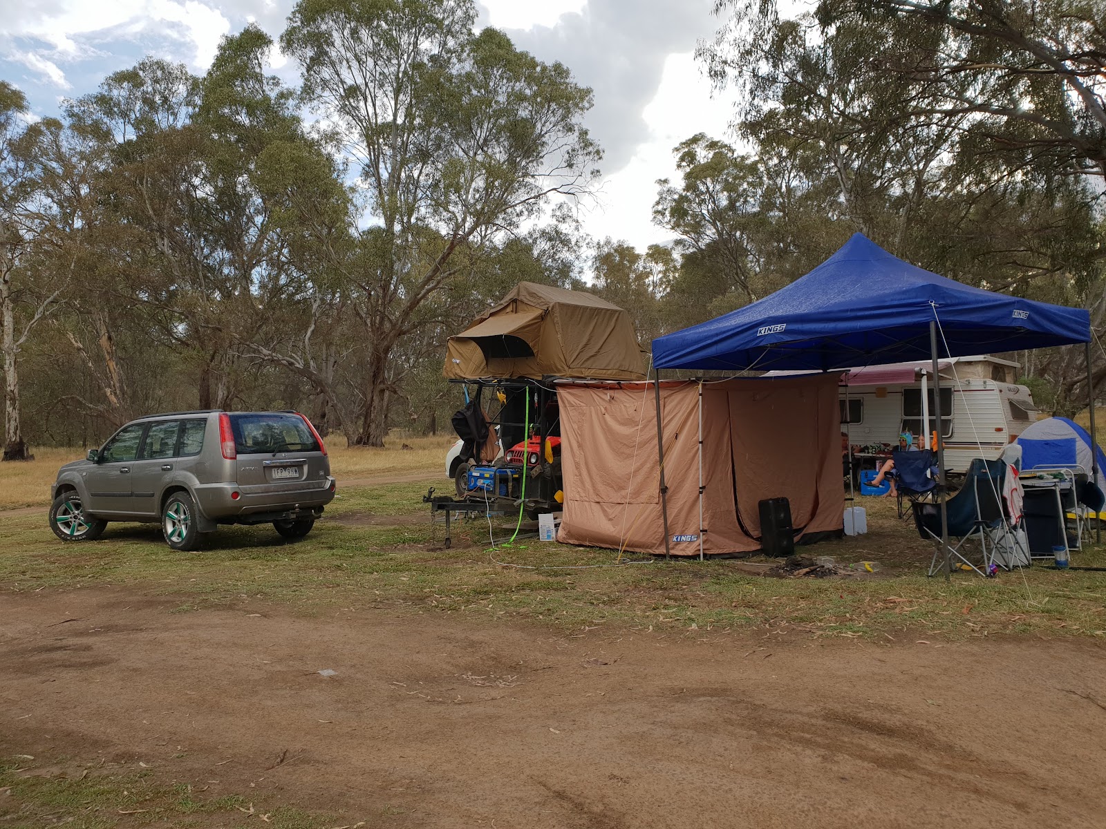 Richardsons Bend Campground 2