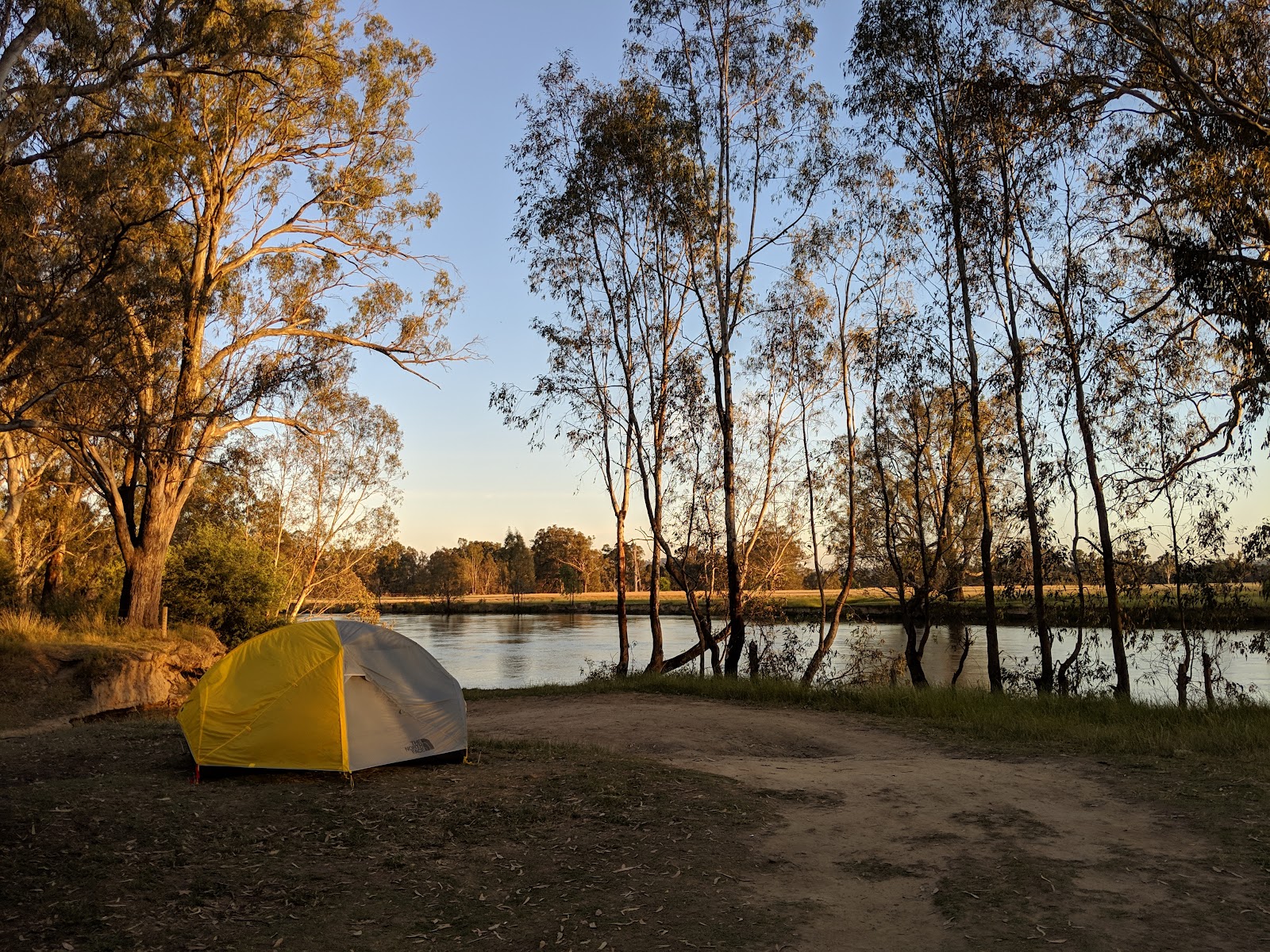 Richardsons Bend Campground 3