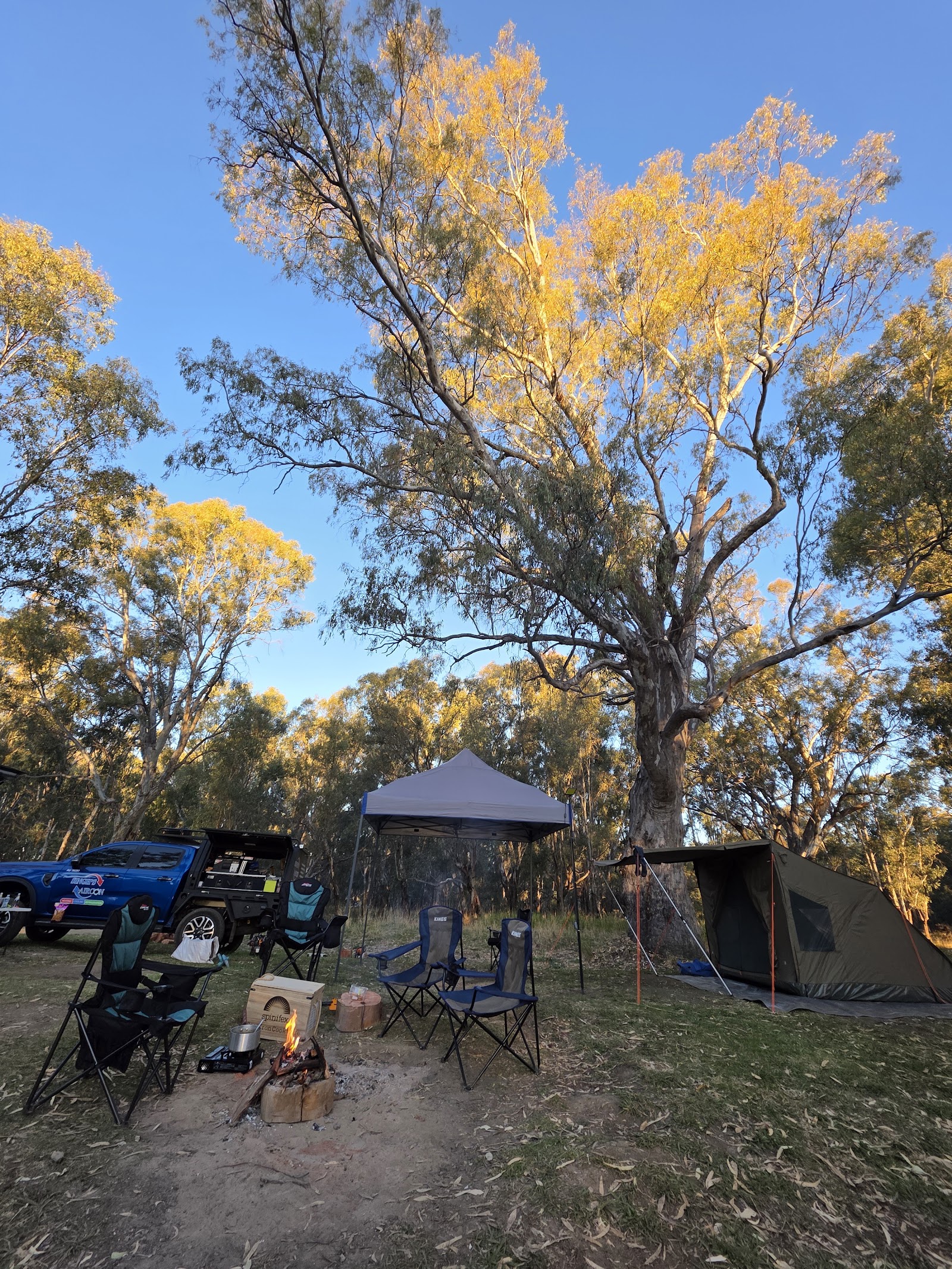 Richardsons Bend Campground 9