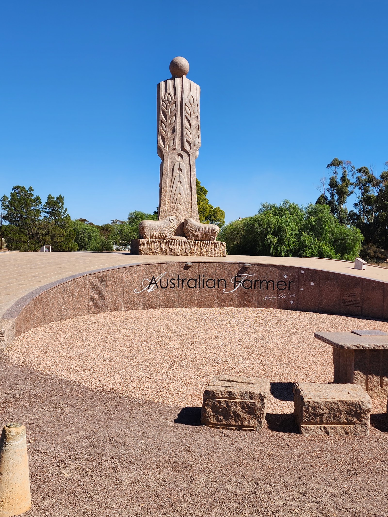 Wudinna Showground Campground 2
