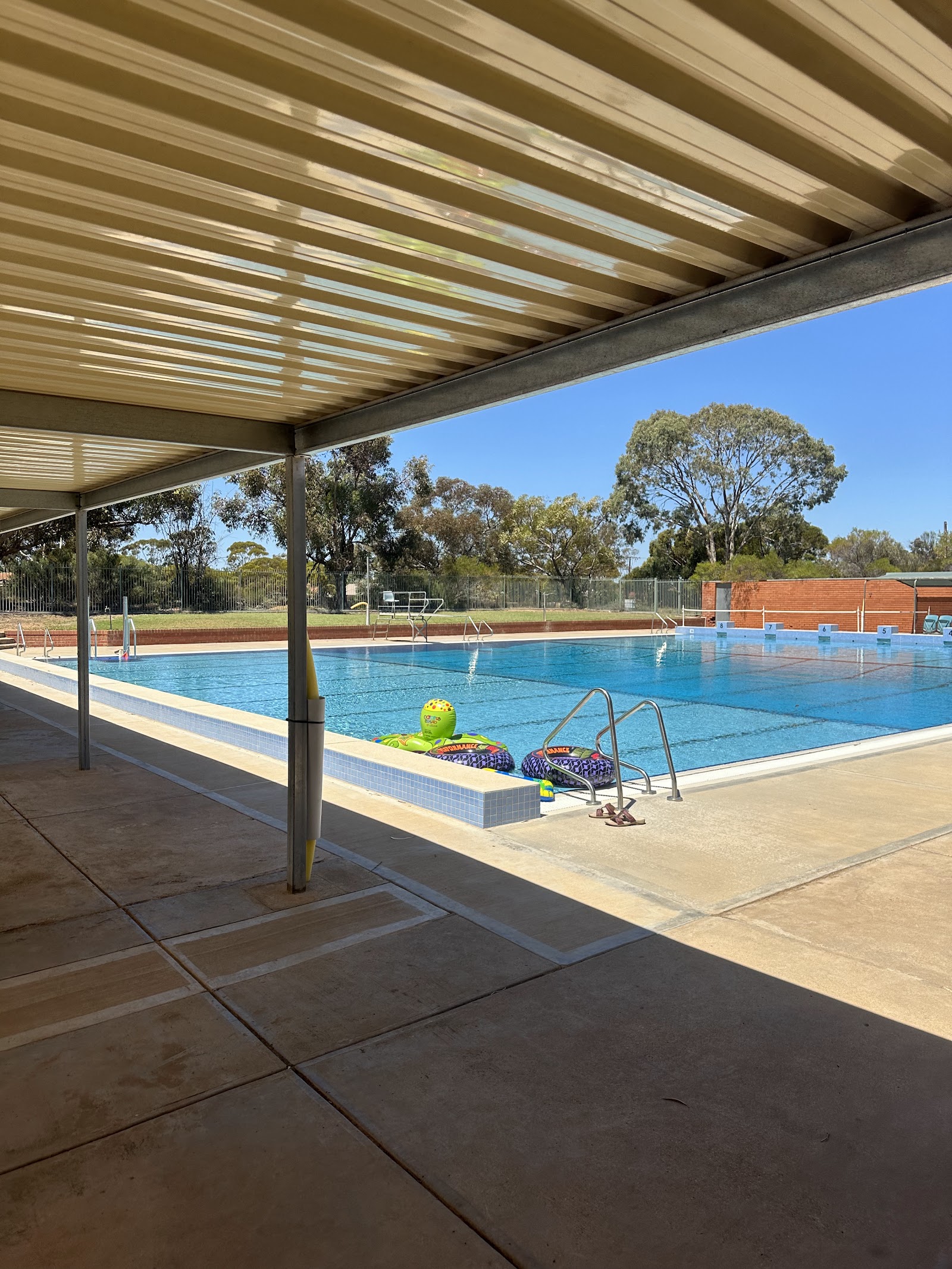 Wudinna Showground Campground 8
