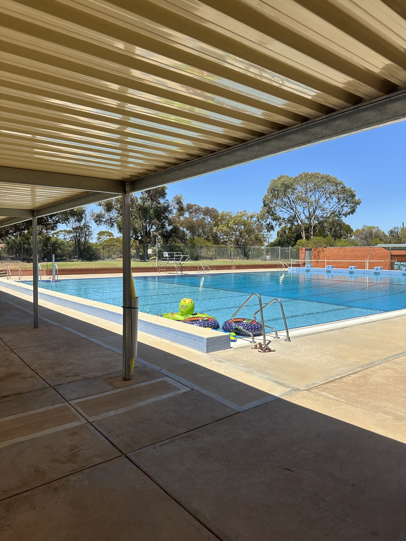 Wudinna Showground Campground 6