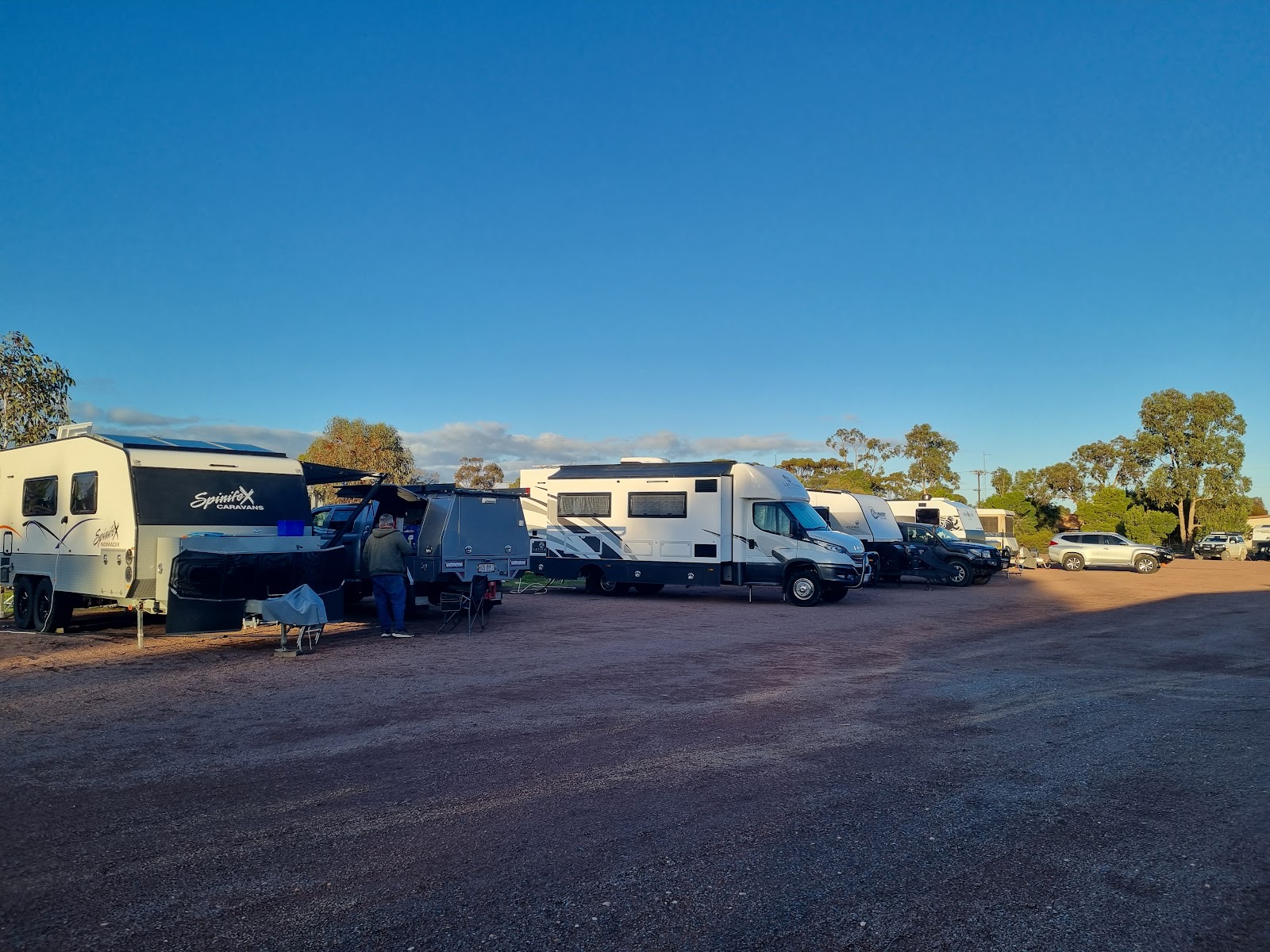 Wudinna Showground Campground 9