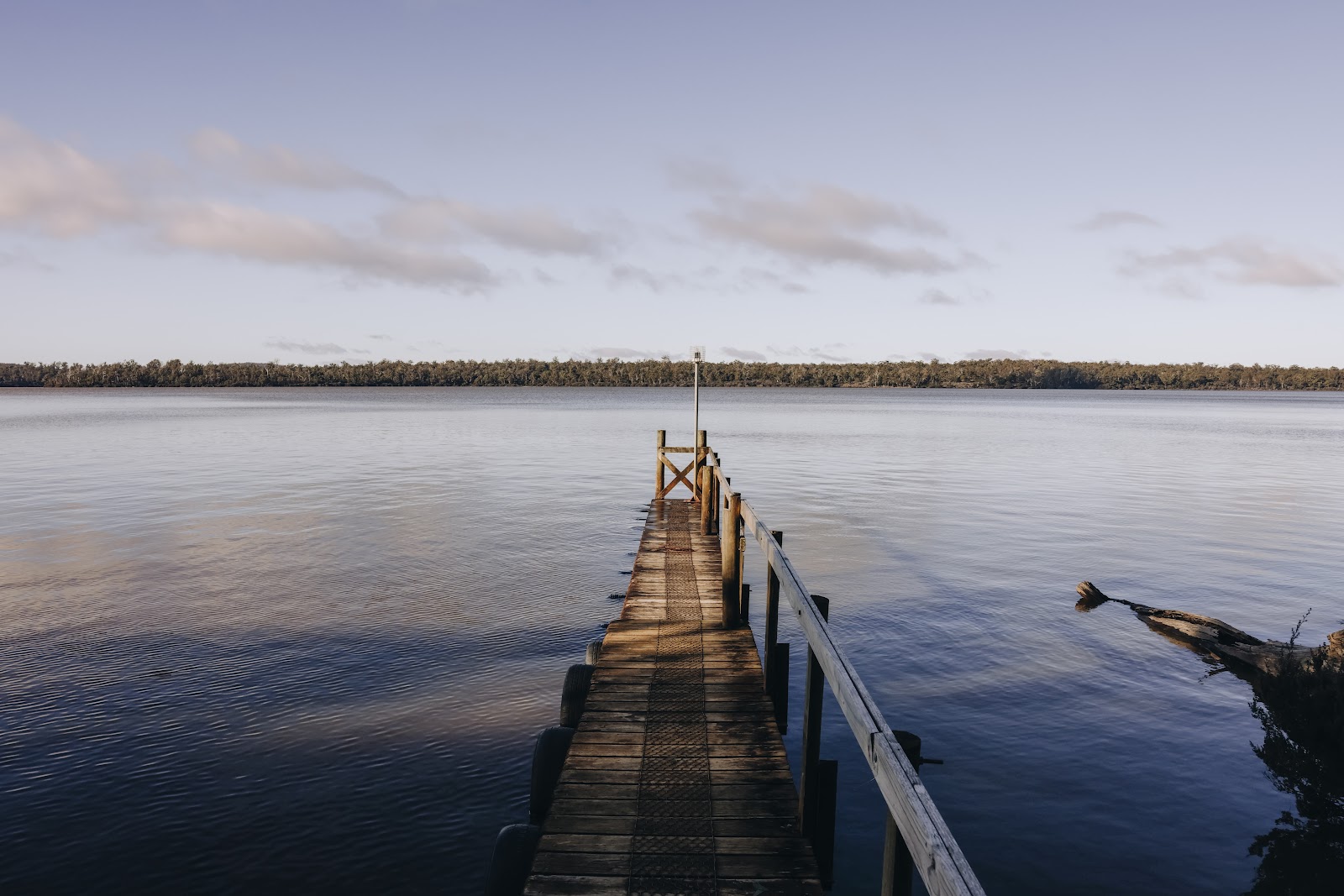 Lake Sorell Campground 3