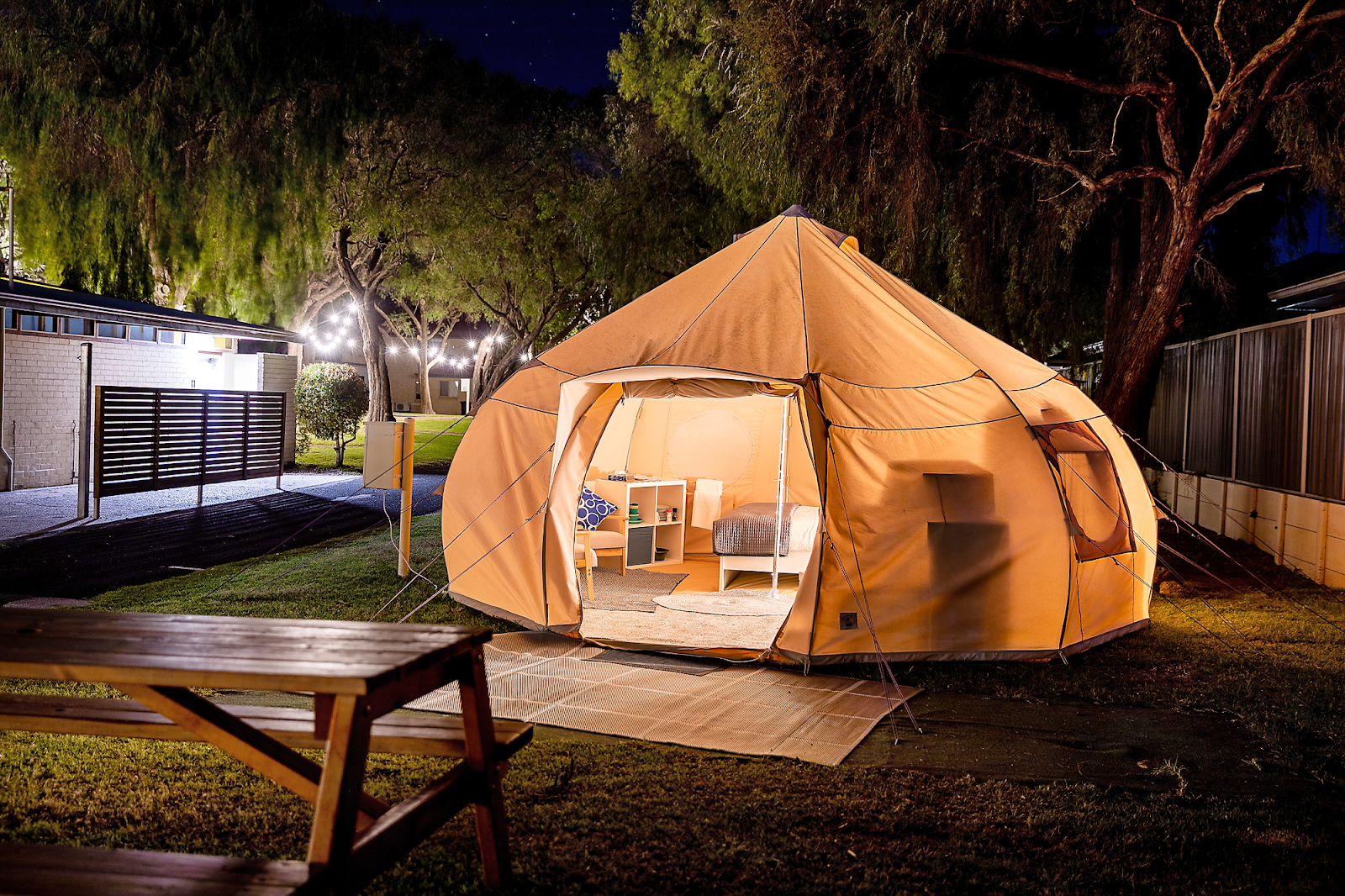 Busselton Villas & Glamping Village 2