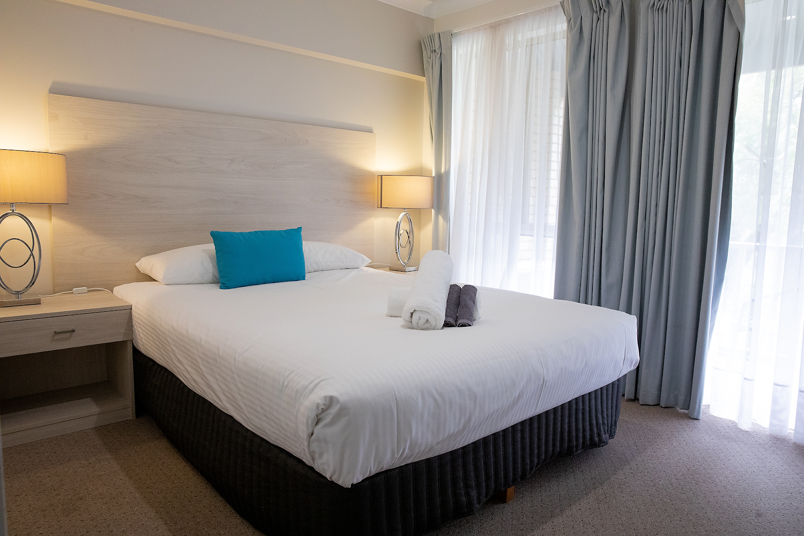 Busselton Villas & Glamping Village 5