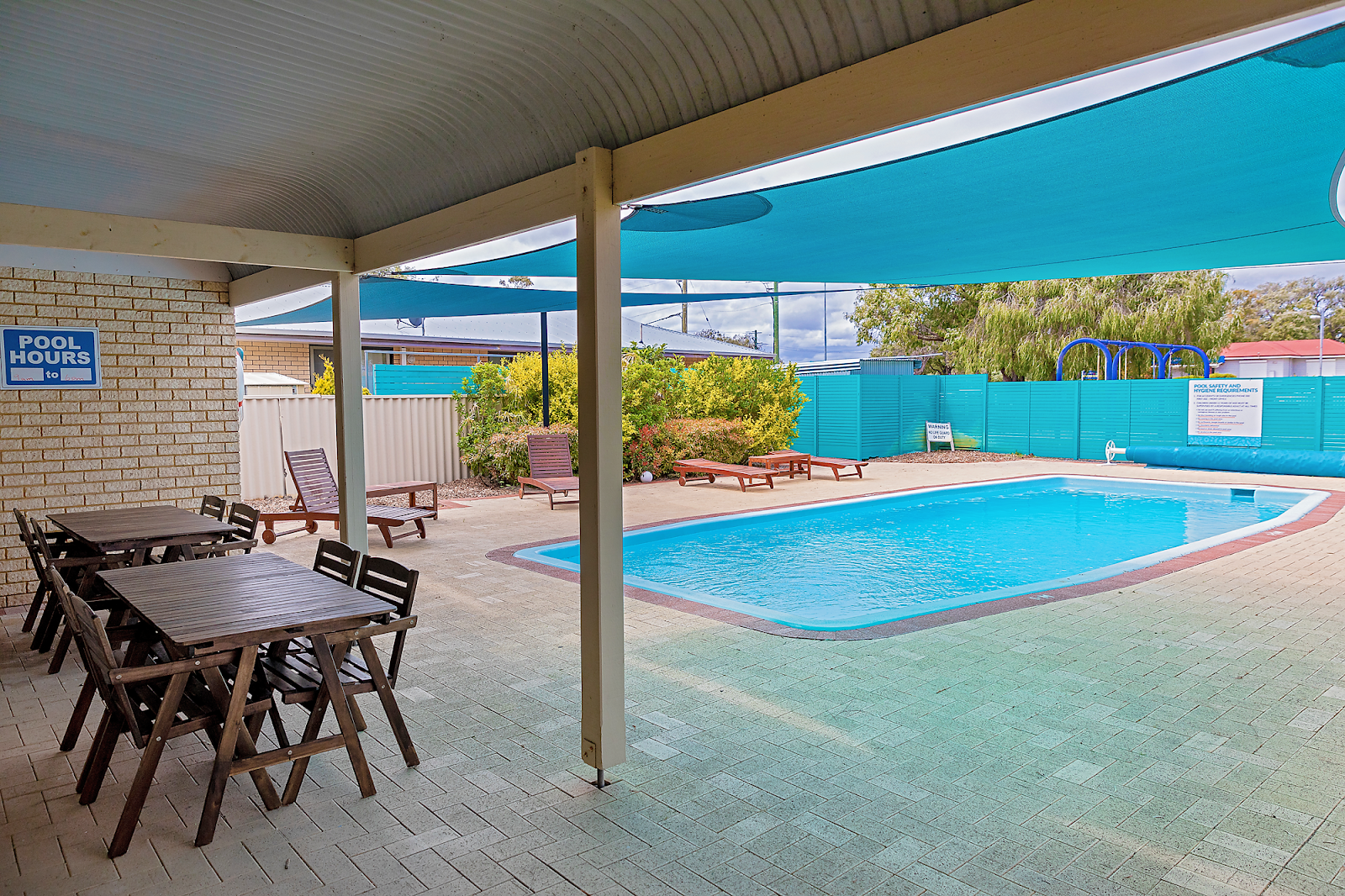 Busselton Villas & Glamping Village 4