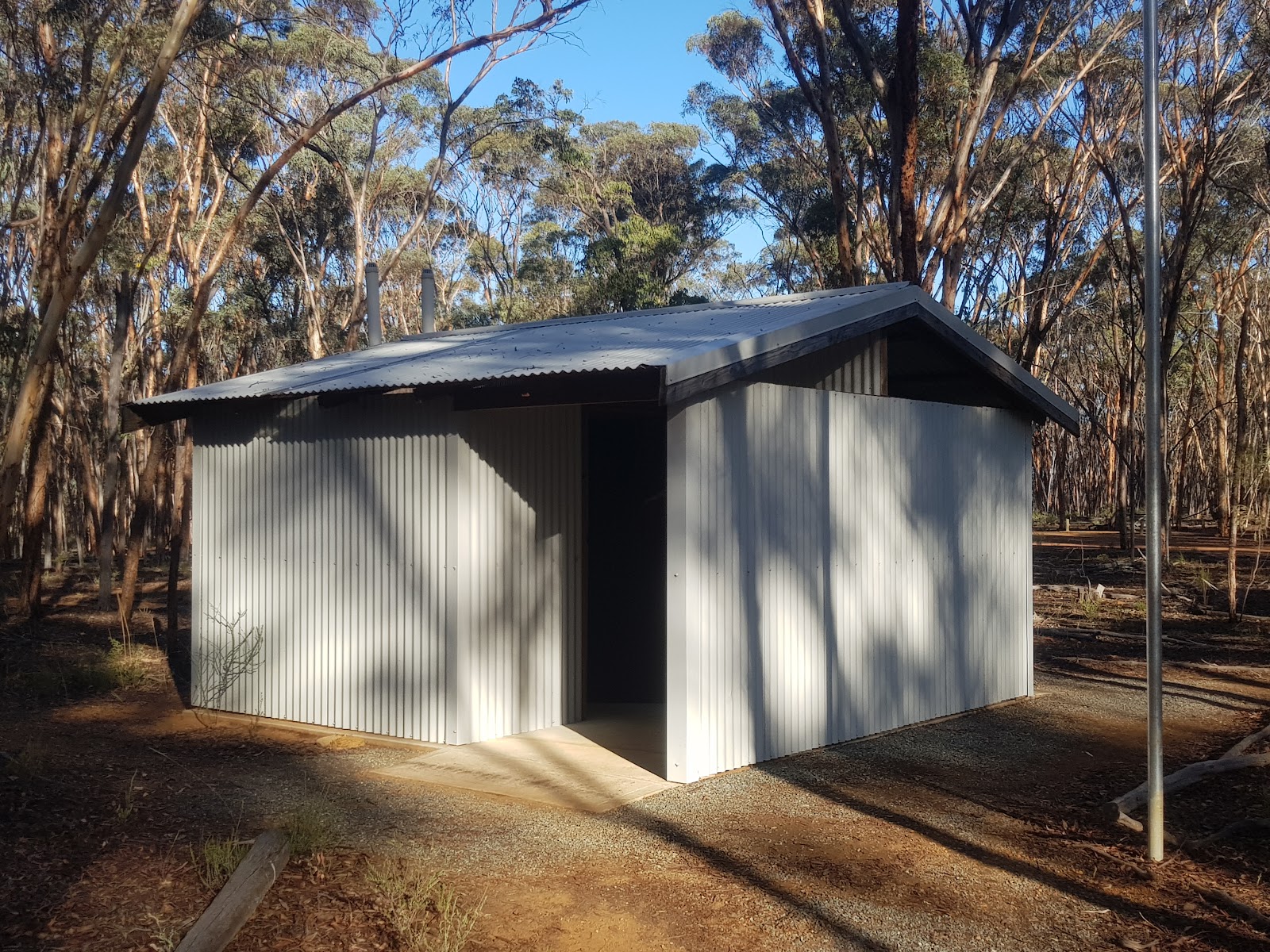 Gnaala Mia Campground 2