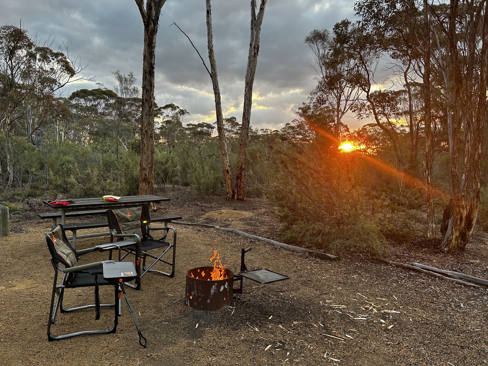 Gnaala Mia Campground 4