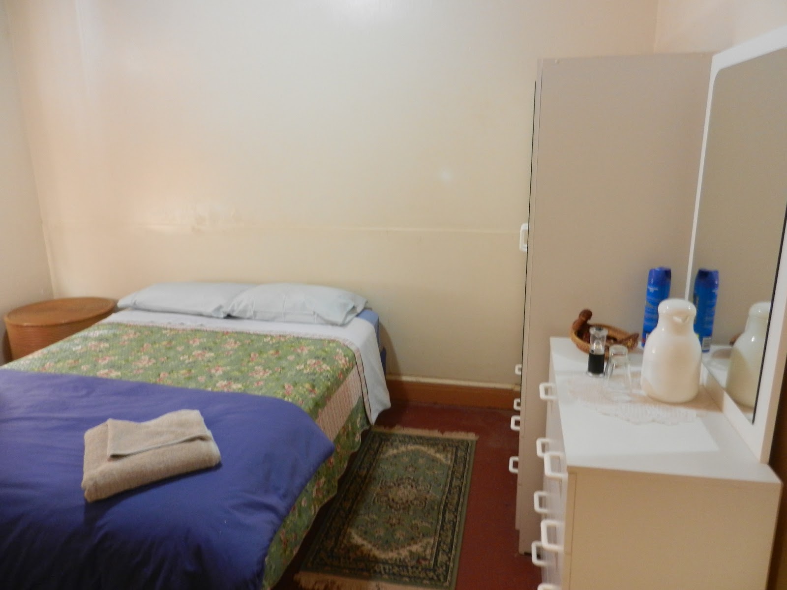 Kookynie Grand Hotel Caravan Park 5