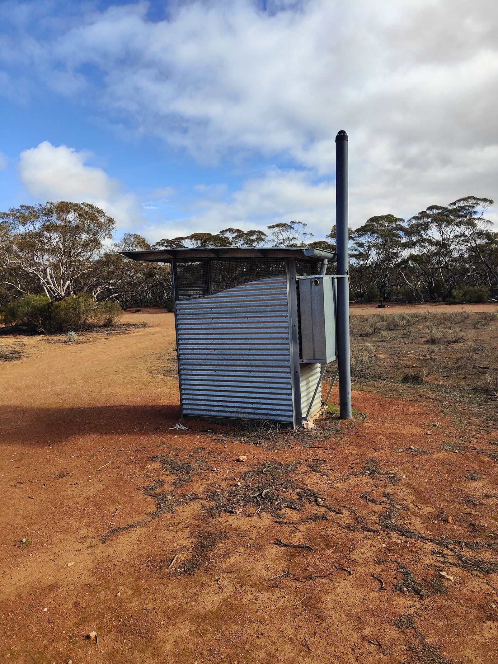 Waganny Campground 5
