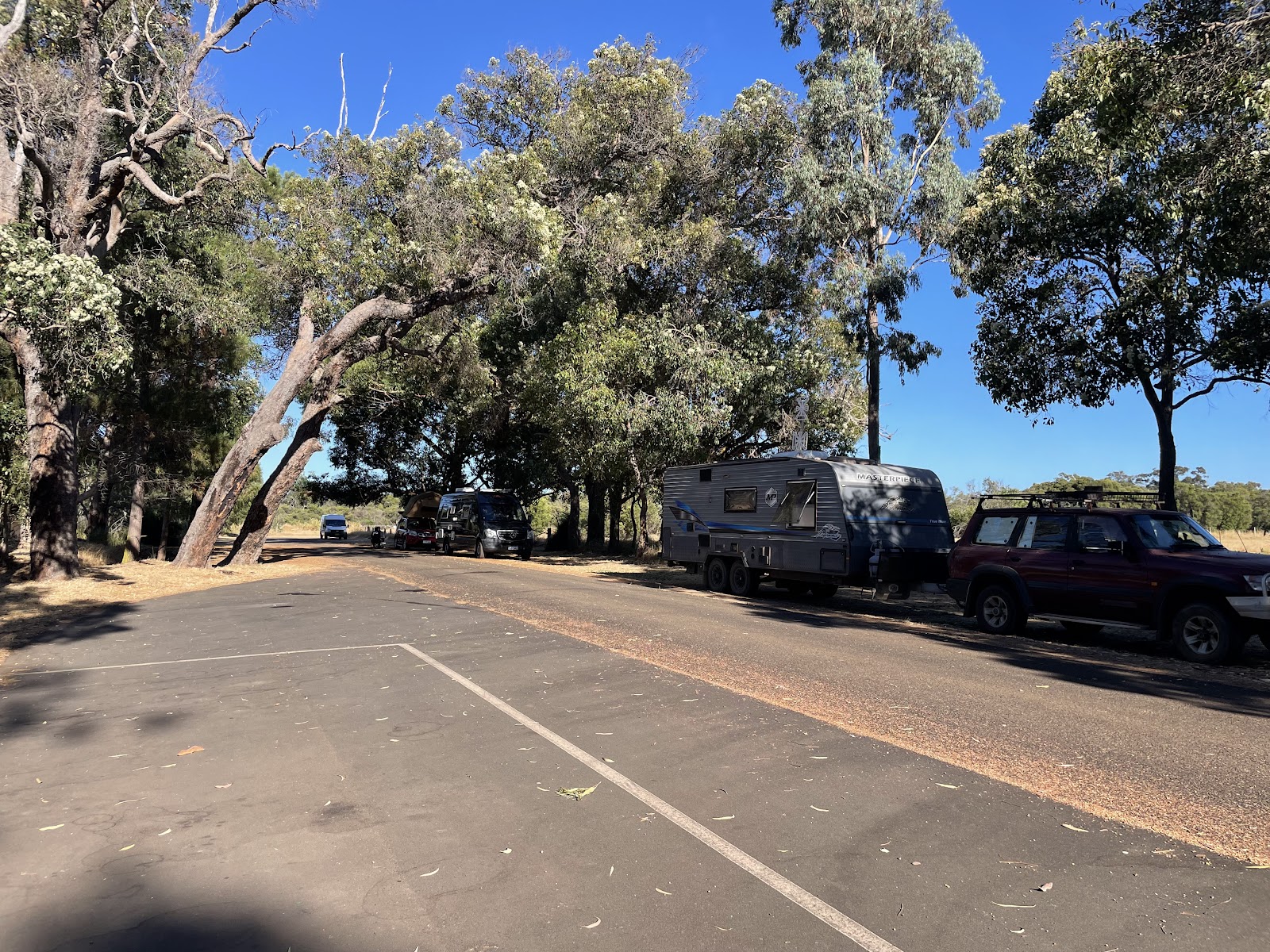 Shire of Capel - RV Stop Spot 2