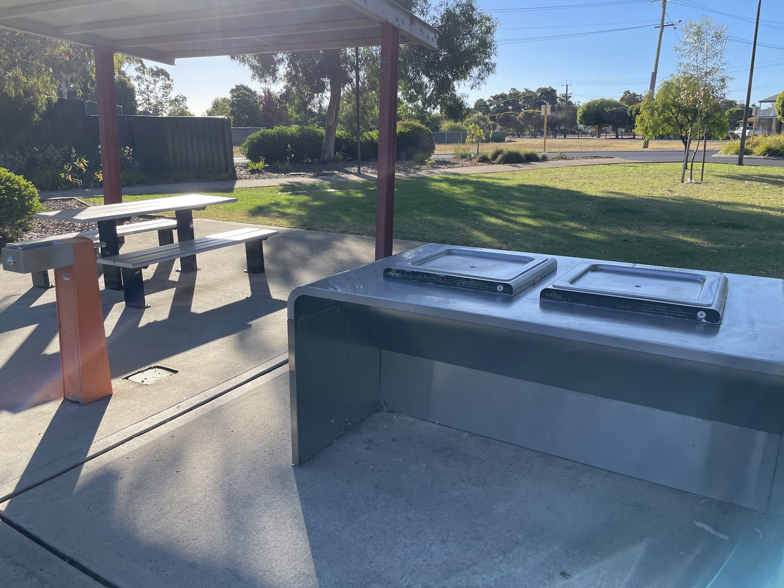 Shire of Capel - RV Stop Spot 5