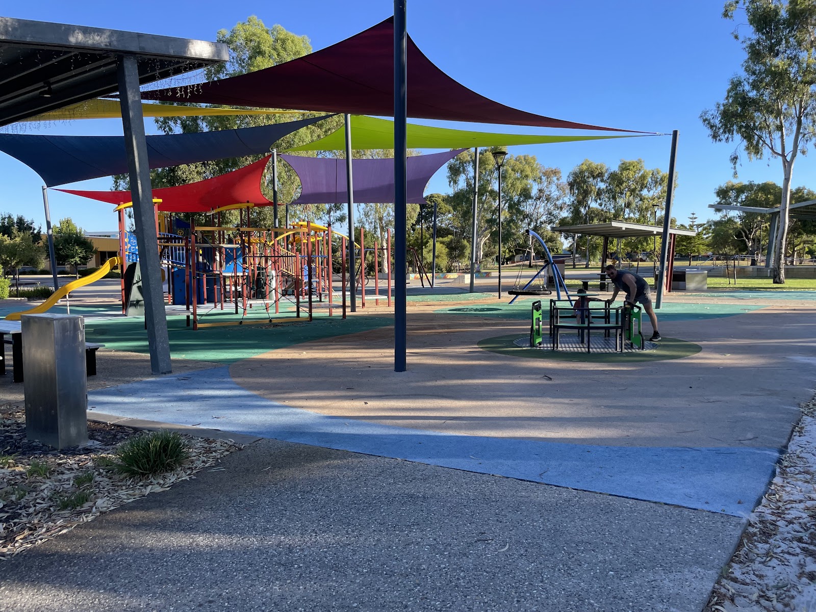 Shire of Capel - RV Stop Spot 6